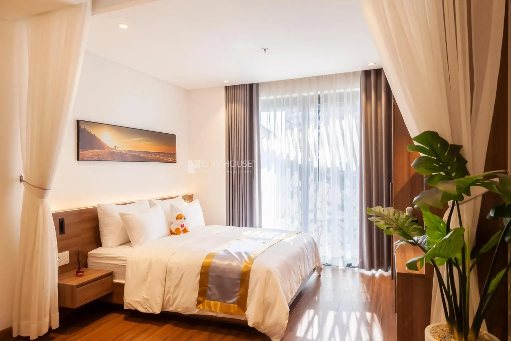 Standard Studio in CityHouse - Kim Nguyên Standard Studio in CityHouse - Kim Nguyên