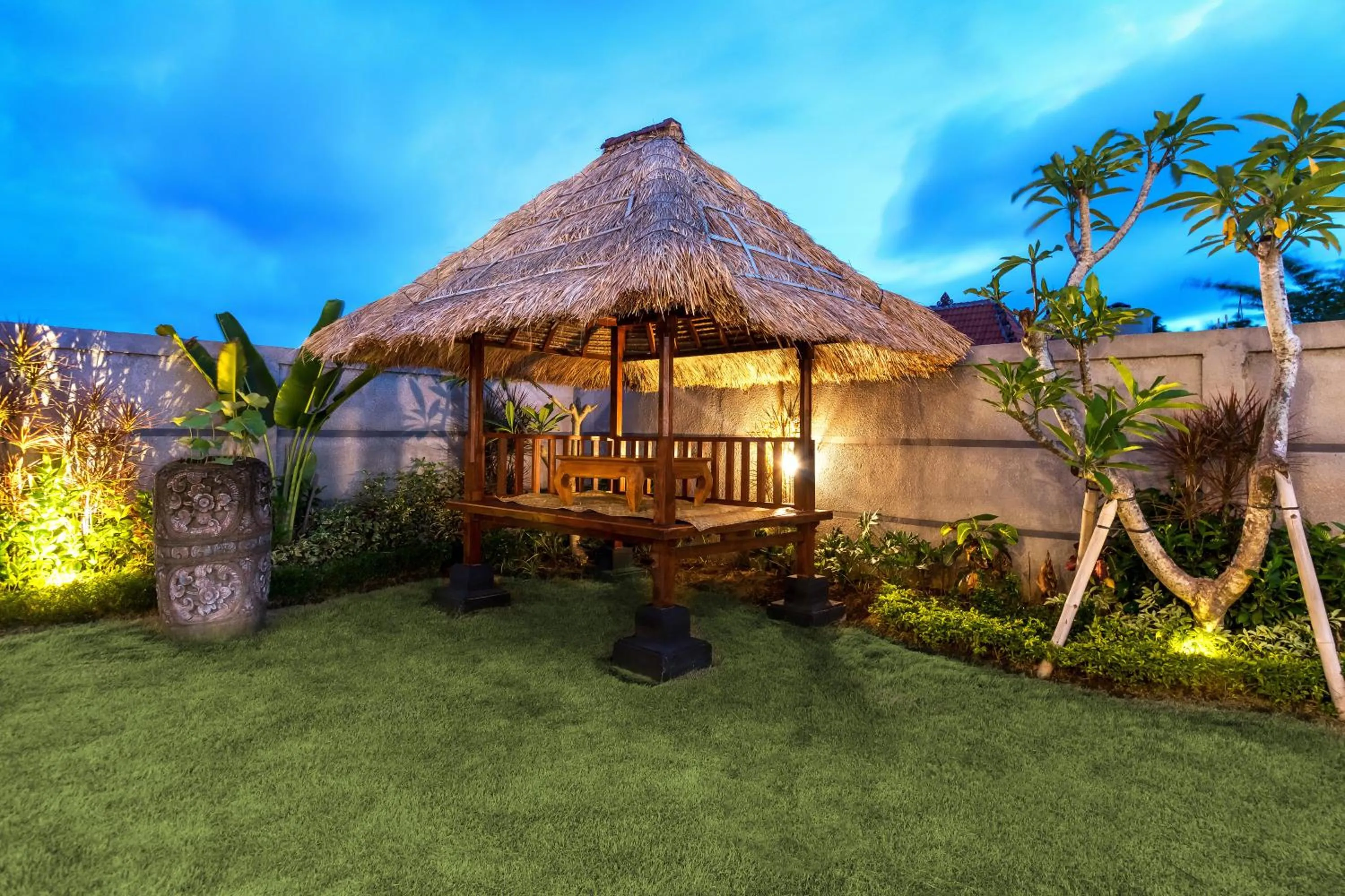 Banquet/Function facilities in La Sari Village