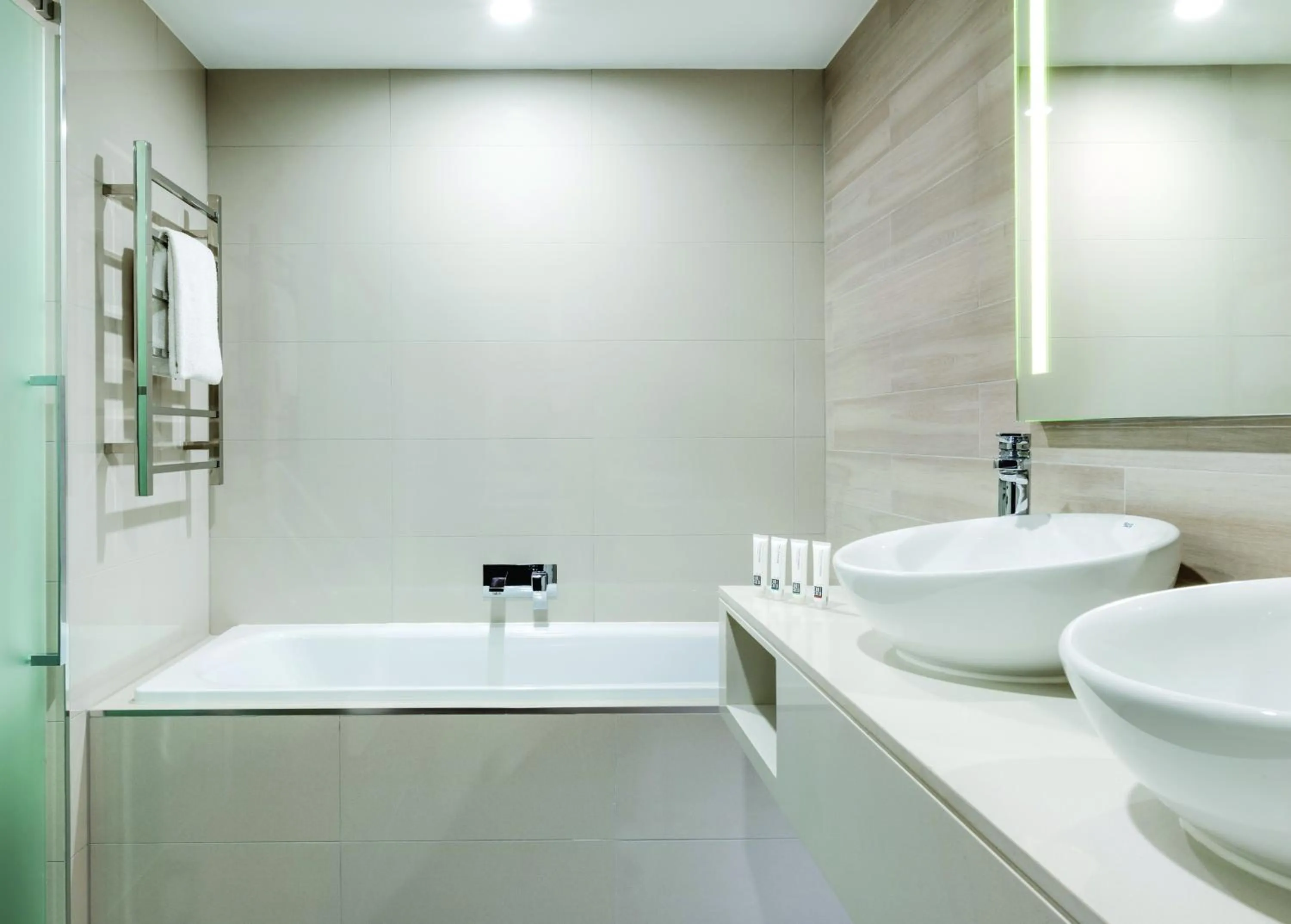 Bathroom in Vibe Hotel Subiaco Perth