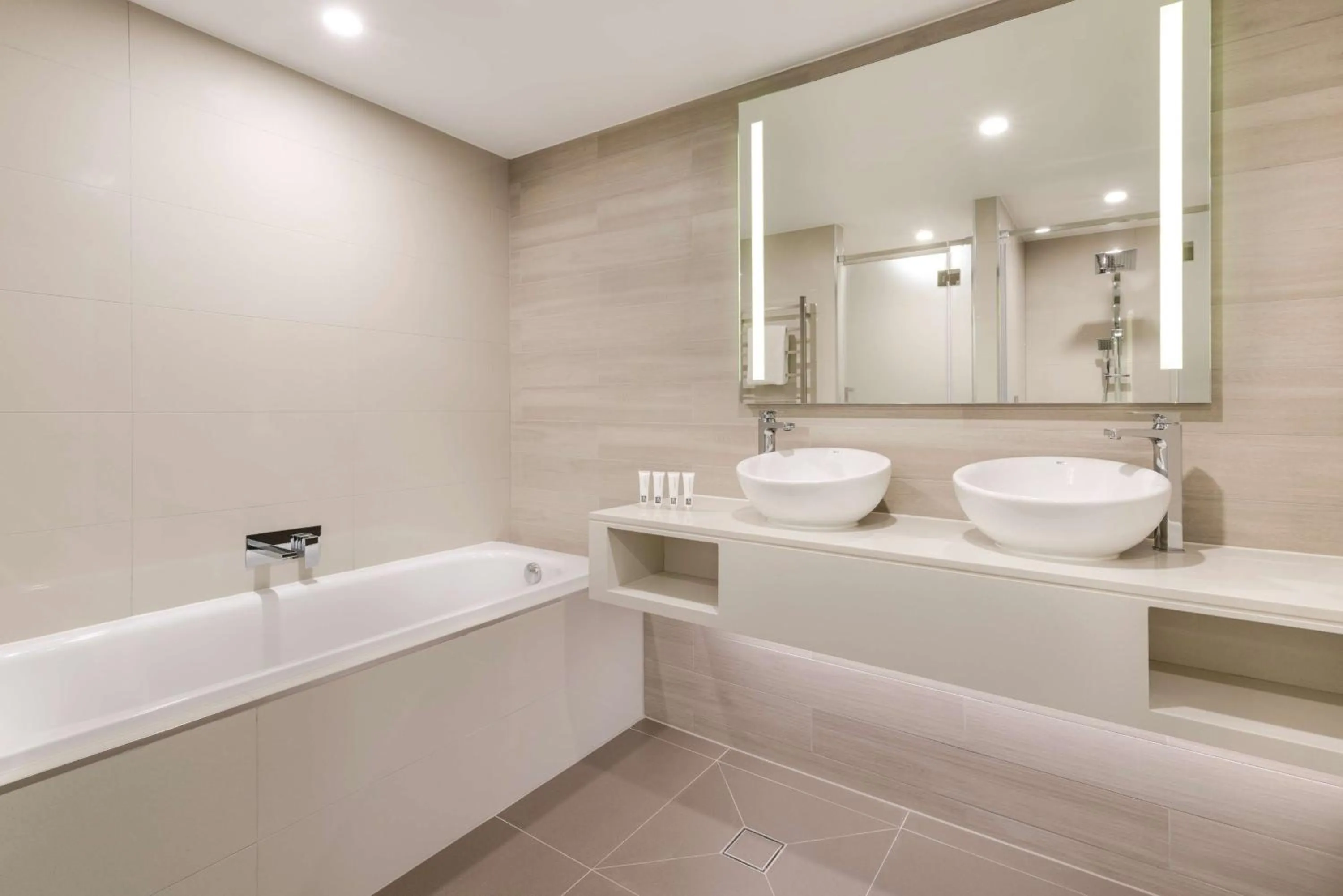 Bathroom in Vibe Hotel Subiaco Perth