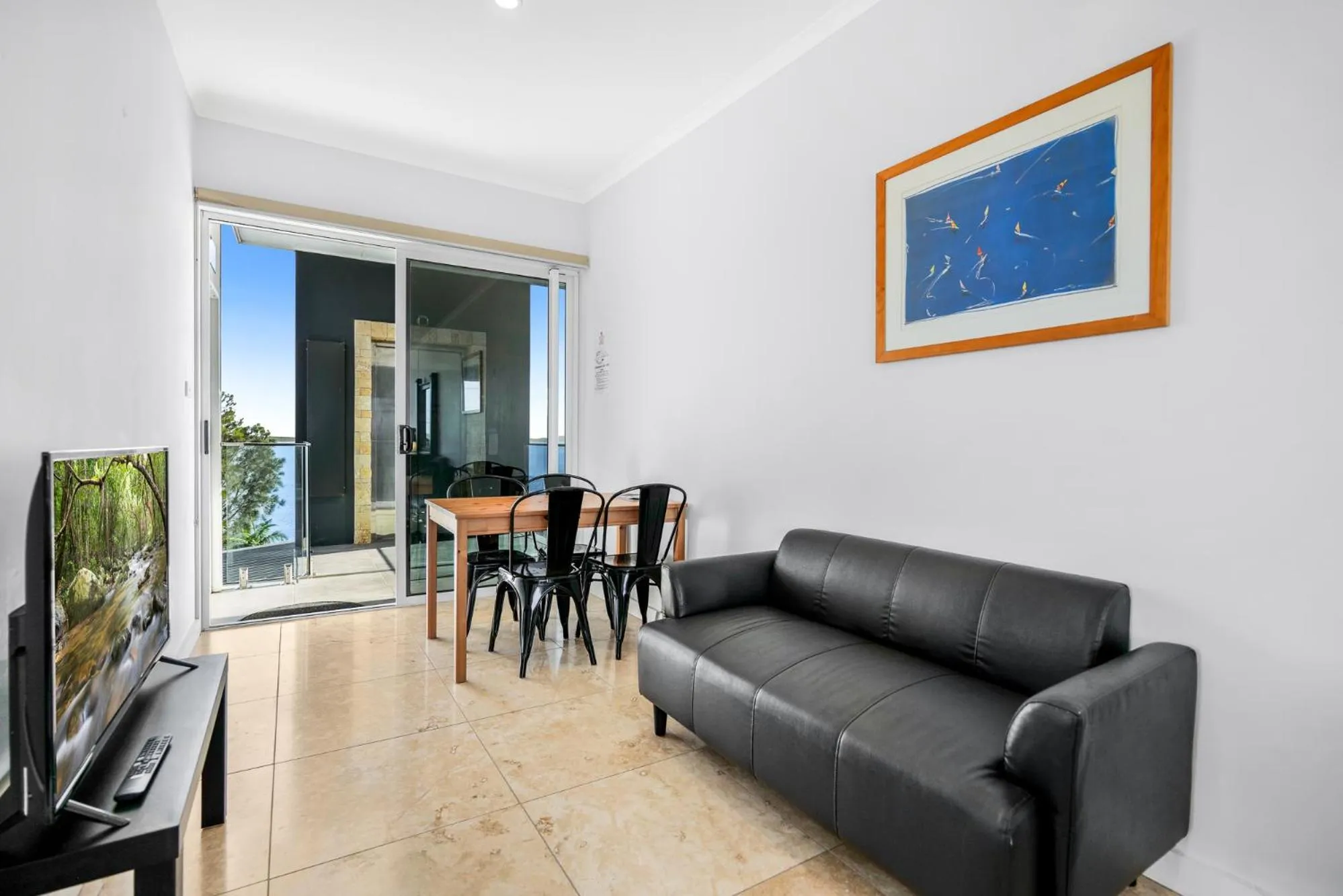 TV and multimedia in Lakes Resort Toukley