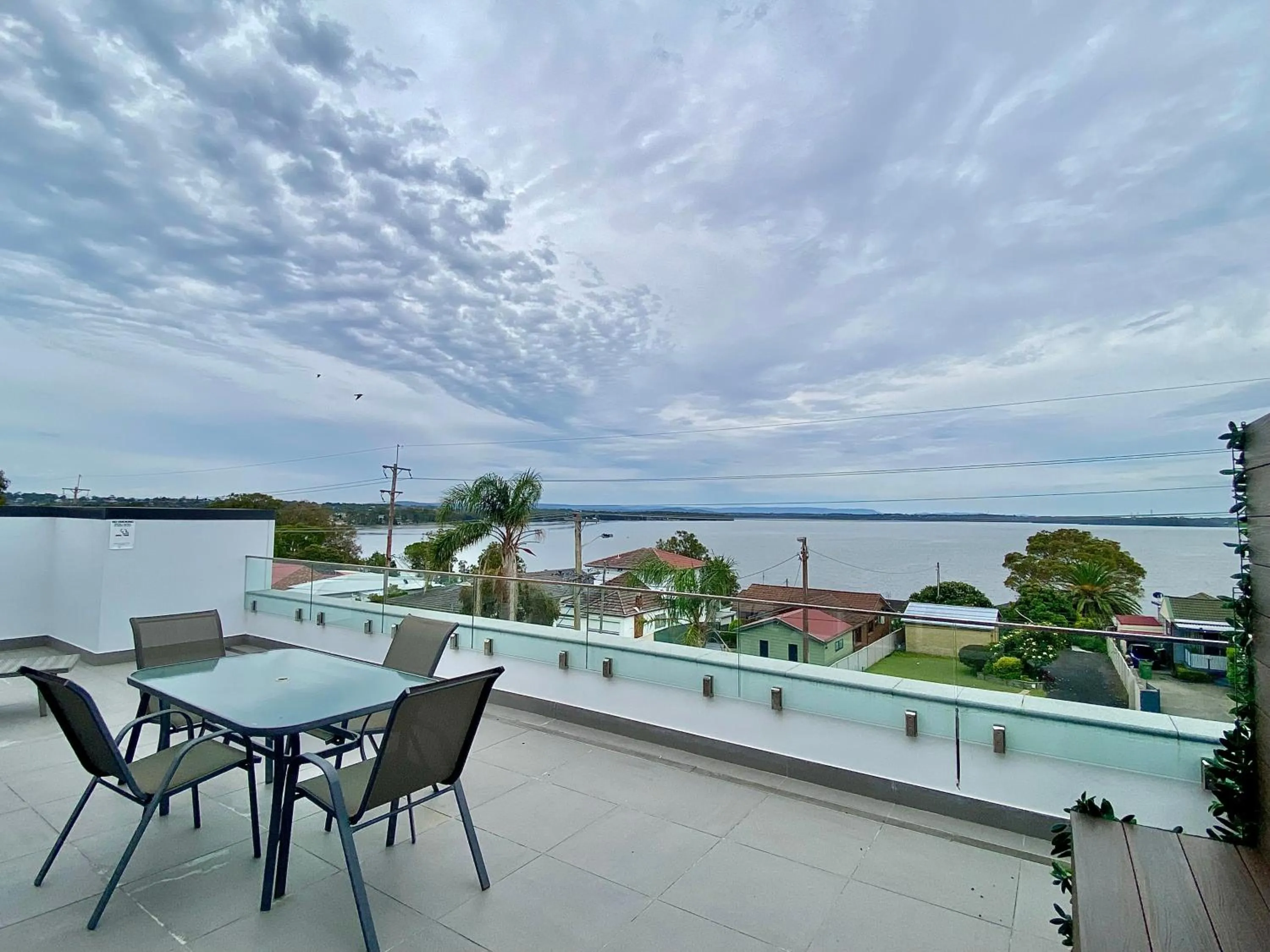 Lake view in Lakes Resort Toukley