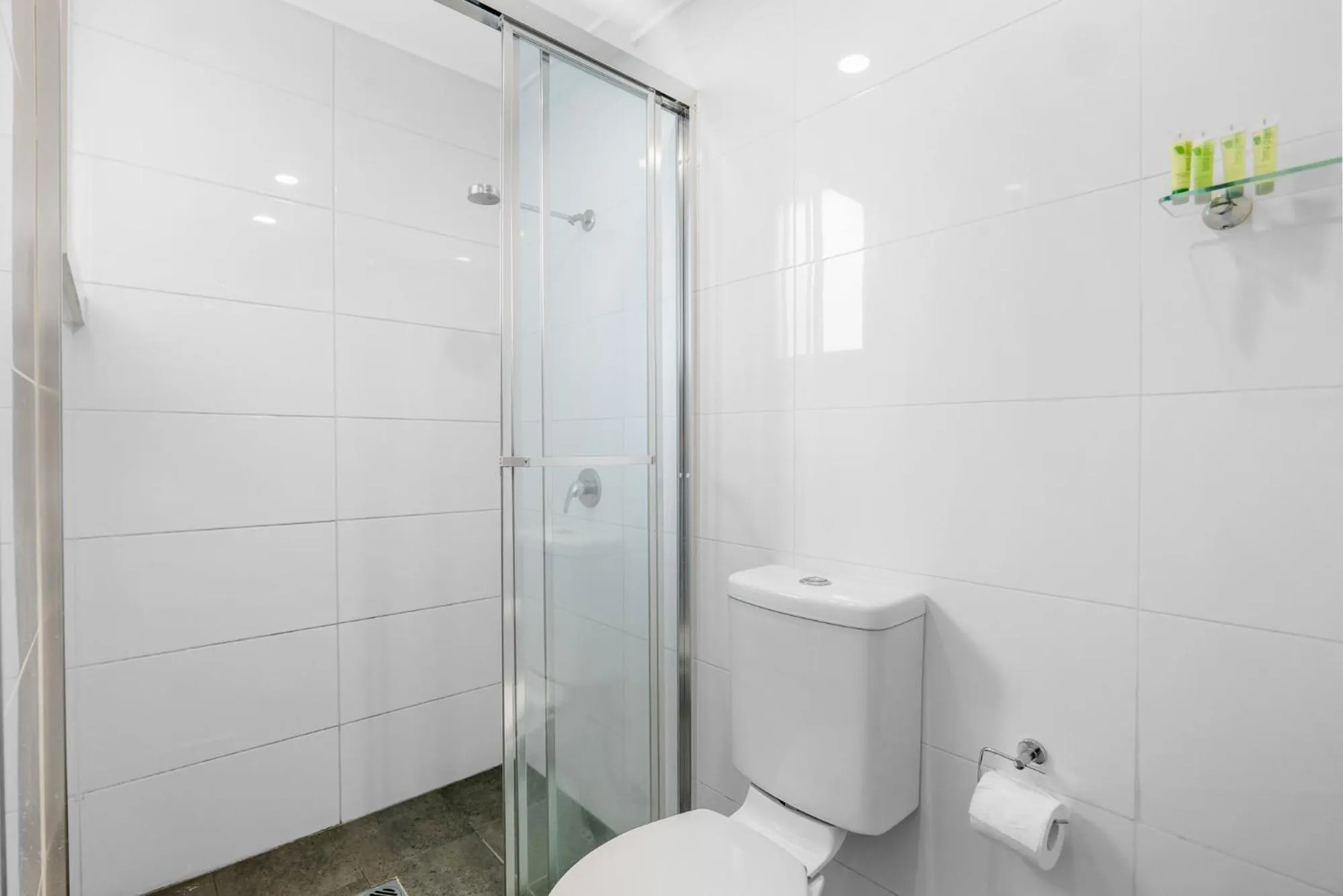 Shower in Lakes Resort Toukley