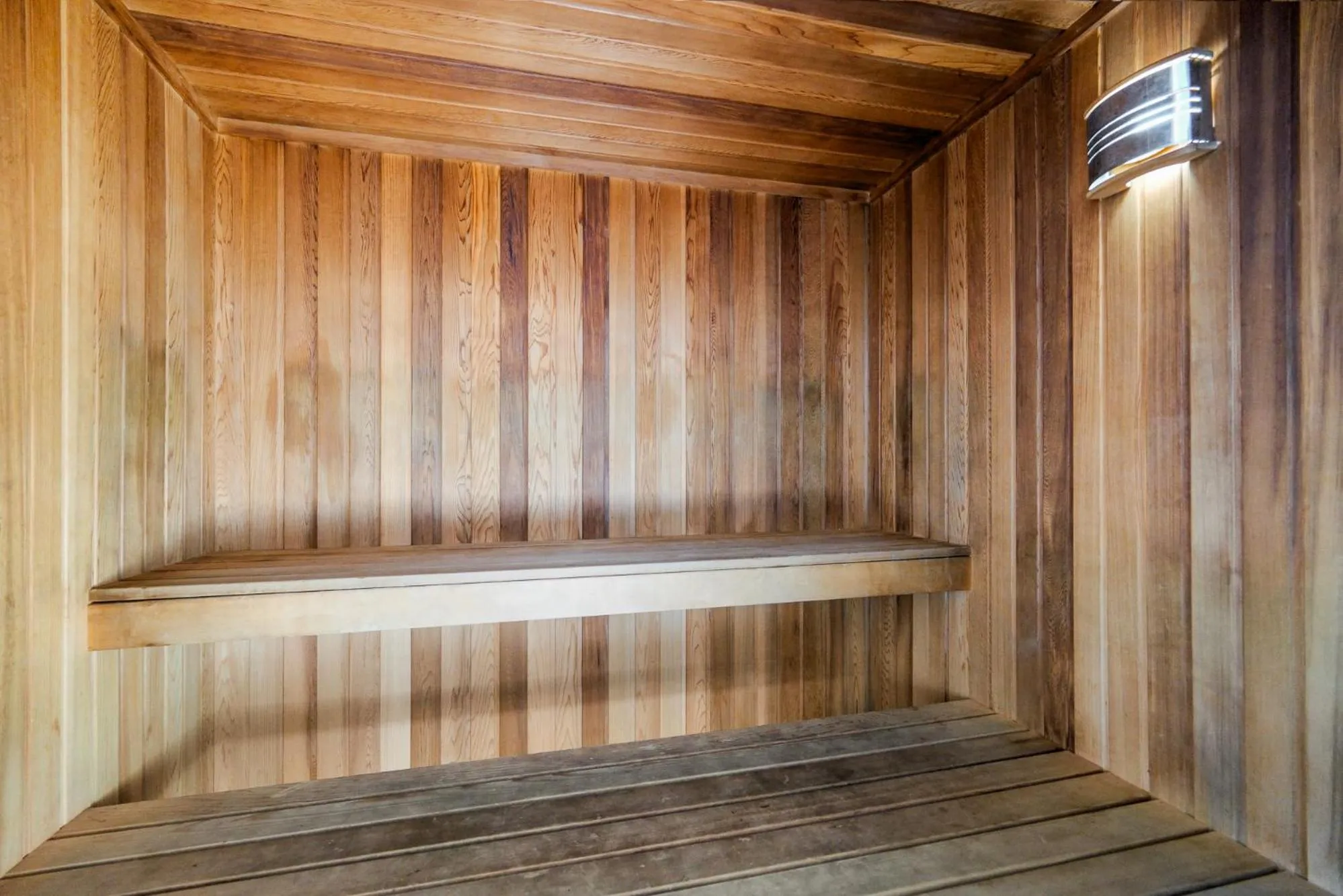 Sauna in Lakes Resort Toukley