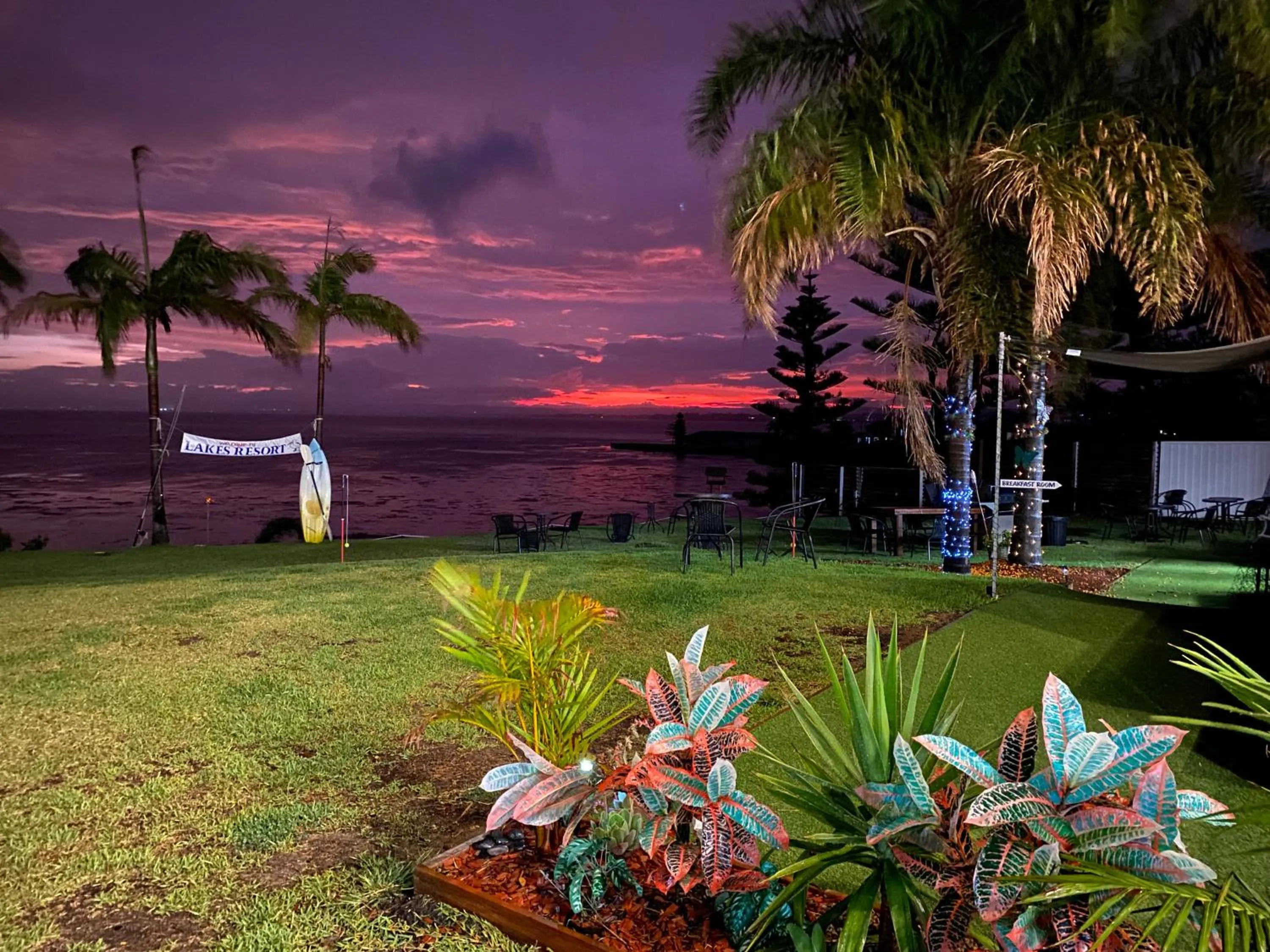 Lakes Resort Toukley