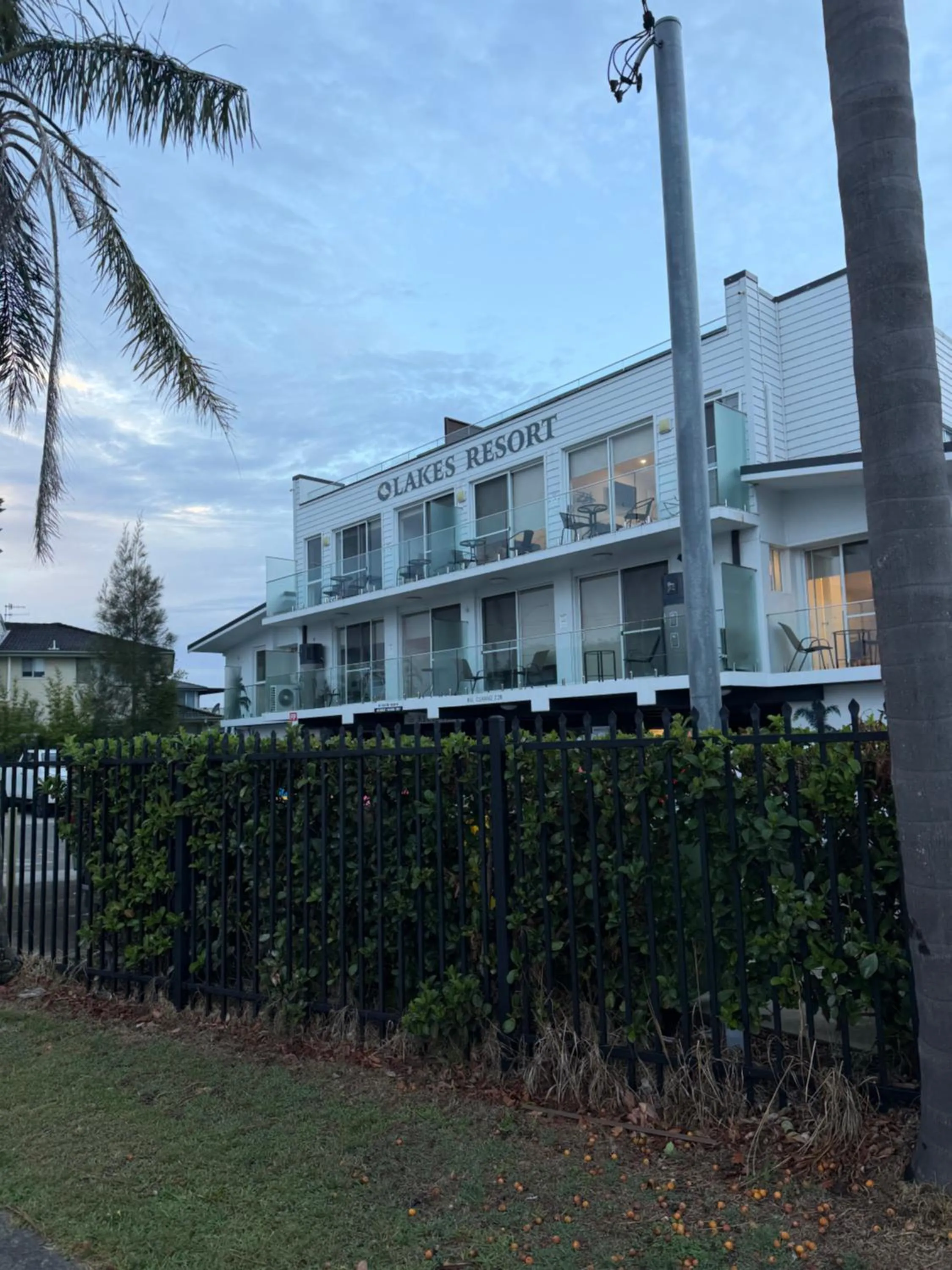 Lakes Resort Toukley