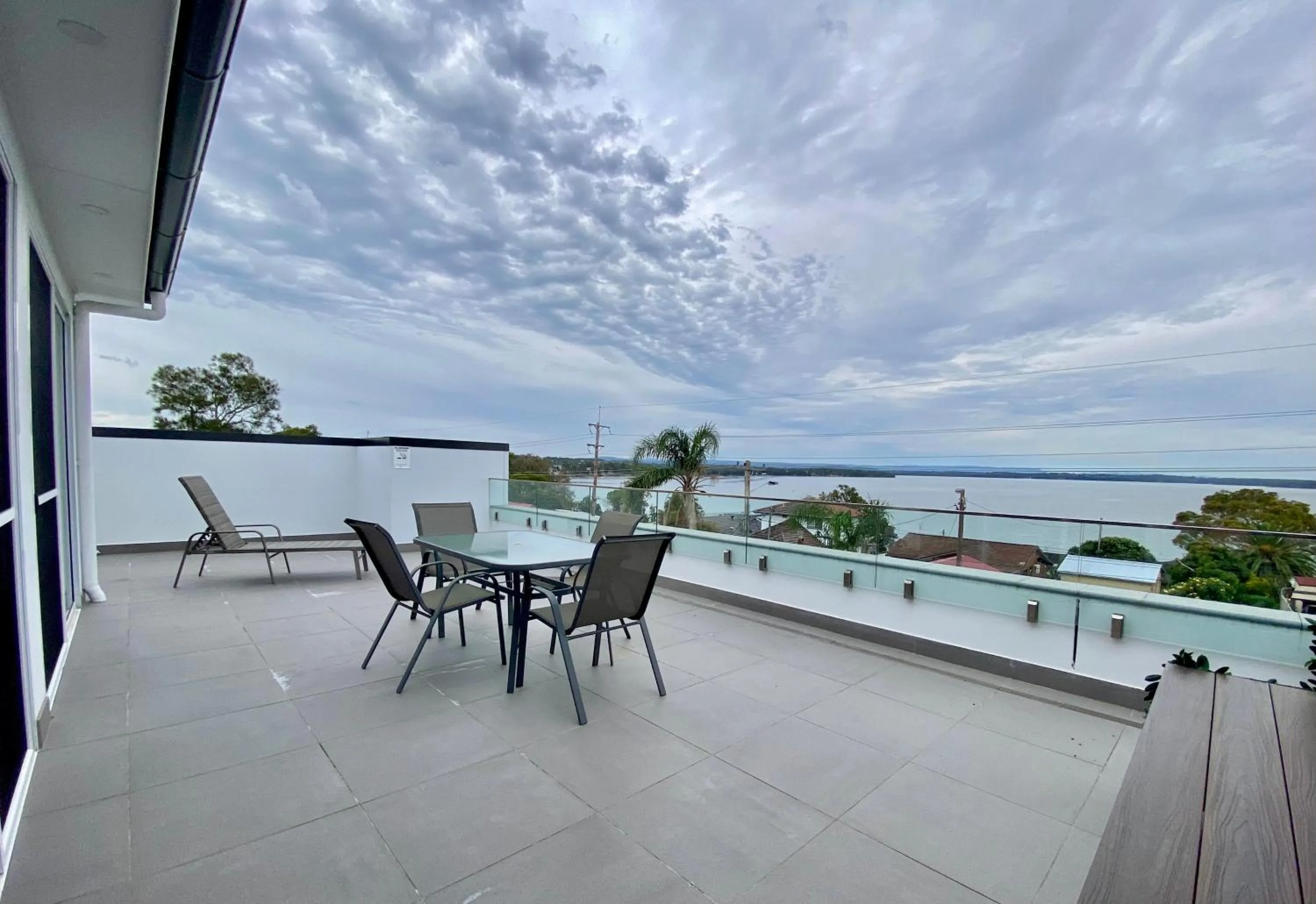 Balcony/Terrace in Lakes Resort Toukley