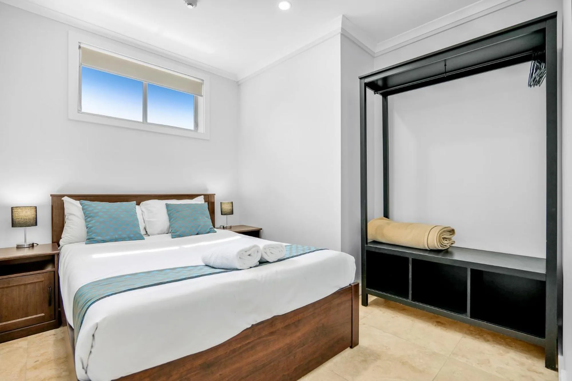 Bed in Lakes Resort Toukley