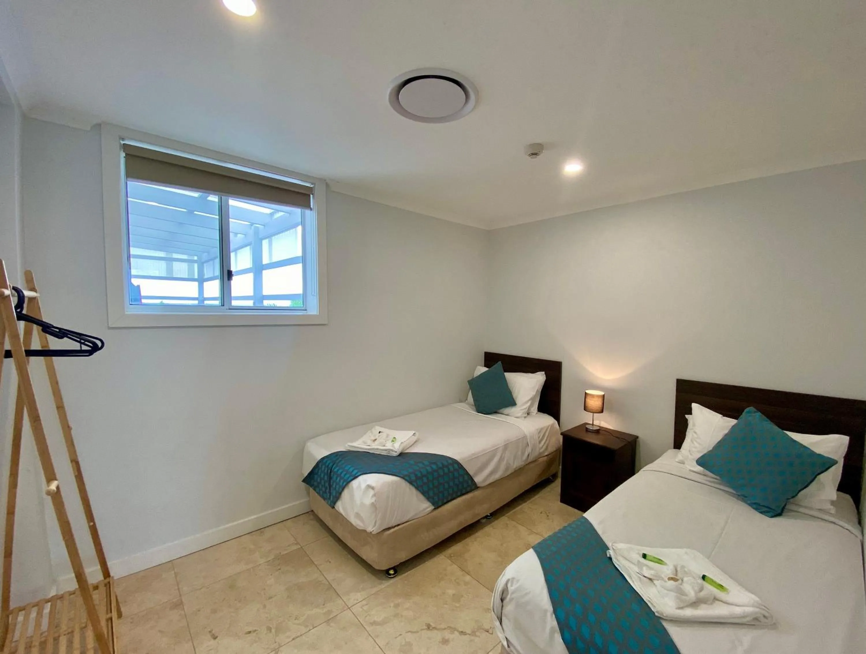 Bed in Lakes Resort Toukley