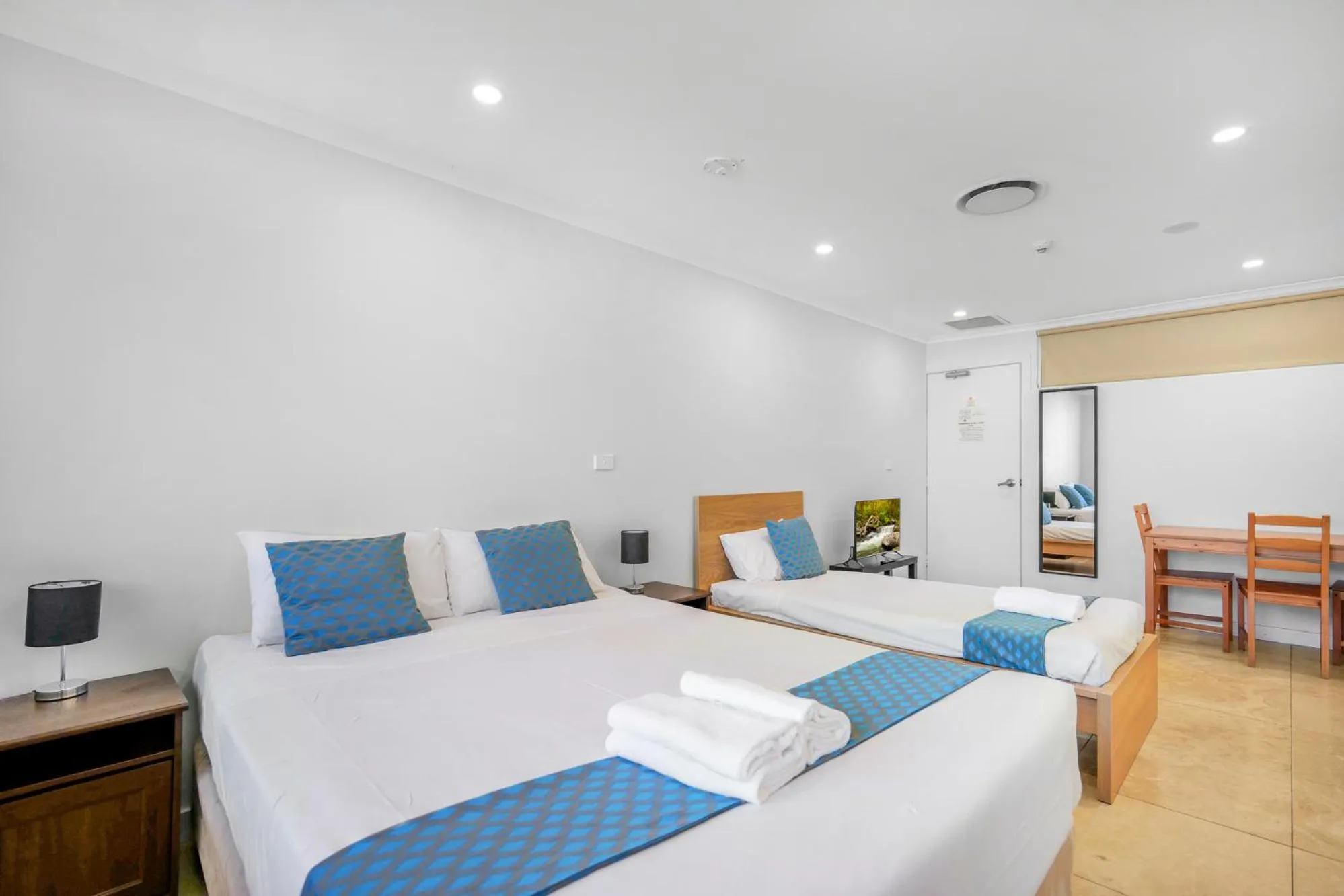 Bed in Lakes Resort Toukley