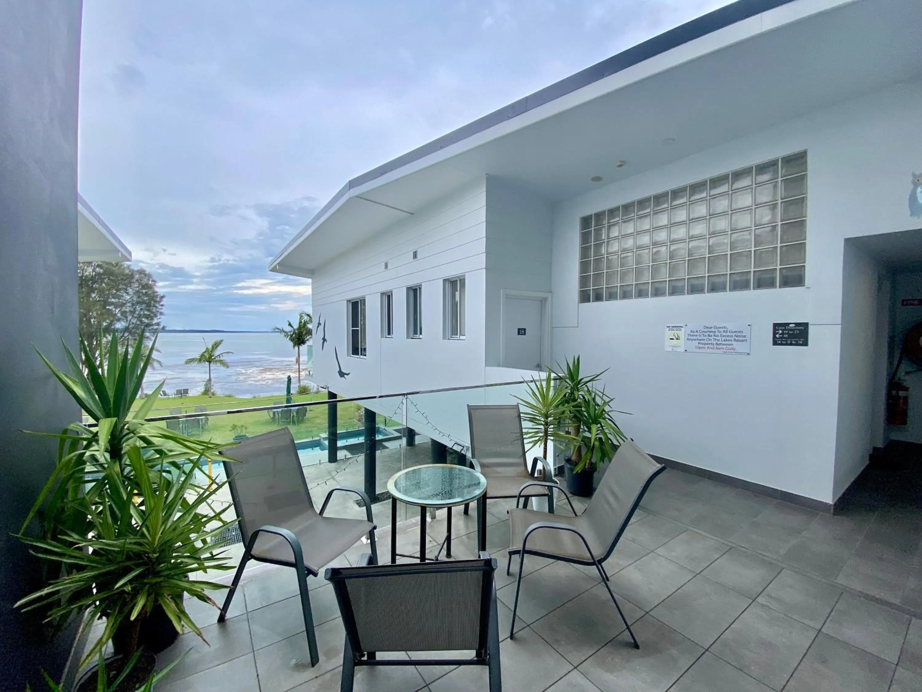 Natural landscape in Lakes Resort Toukley