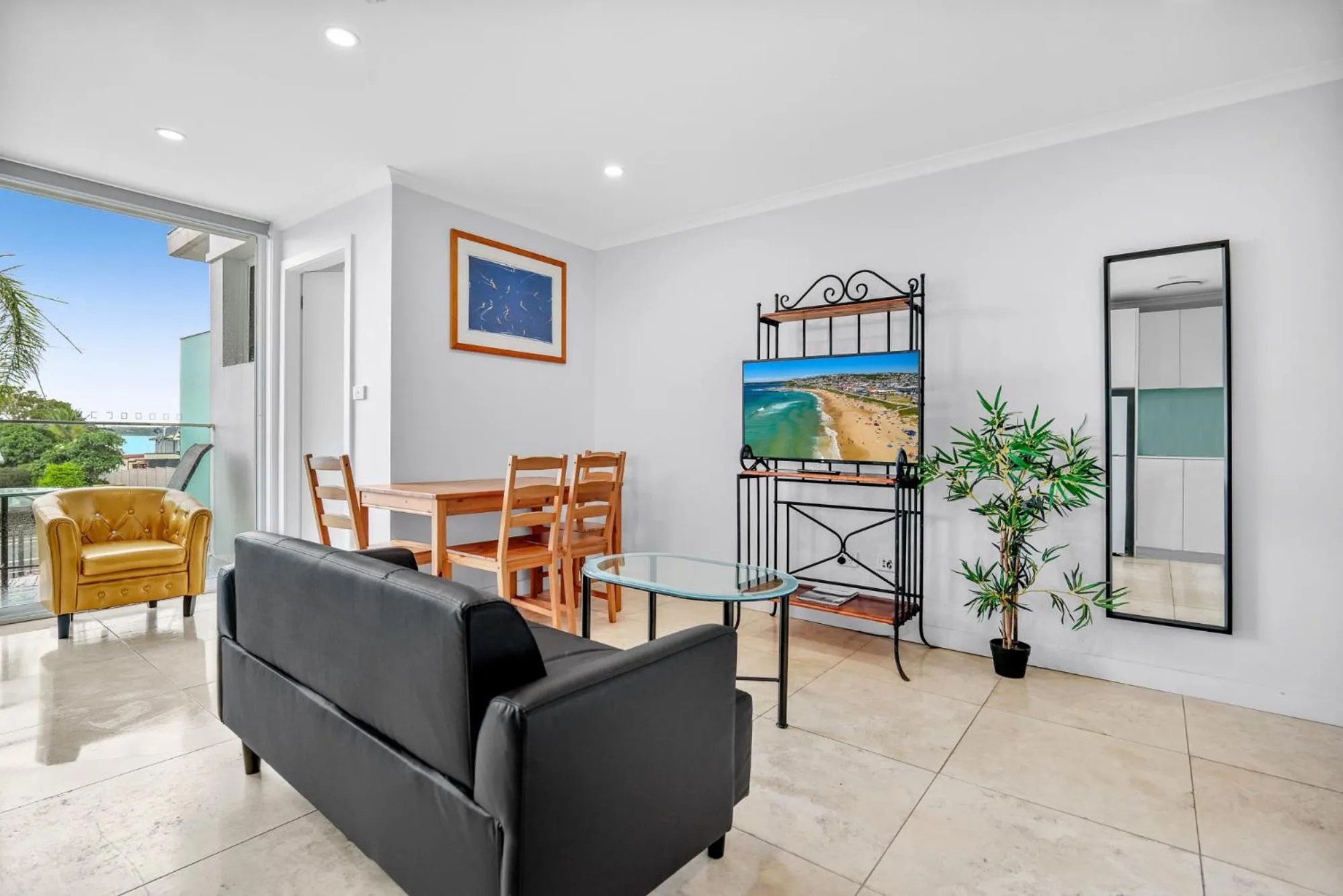 TV and multimedia in Lakes Resort Toukley