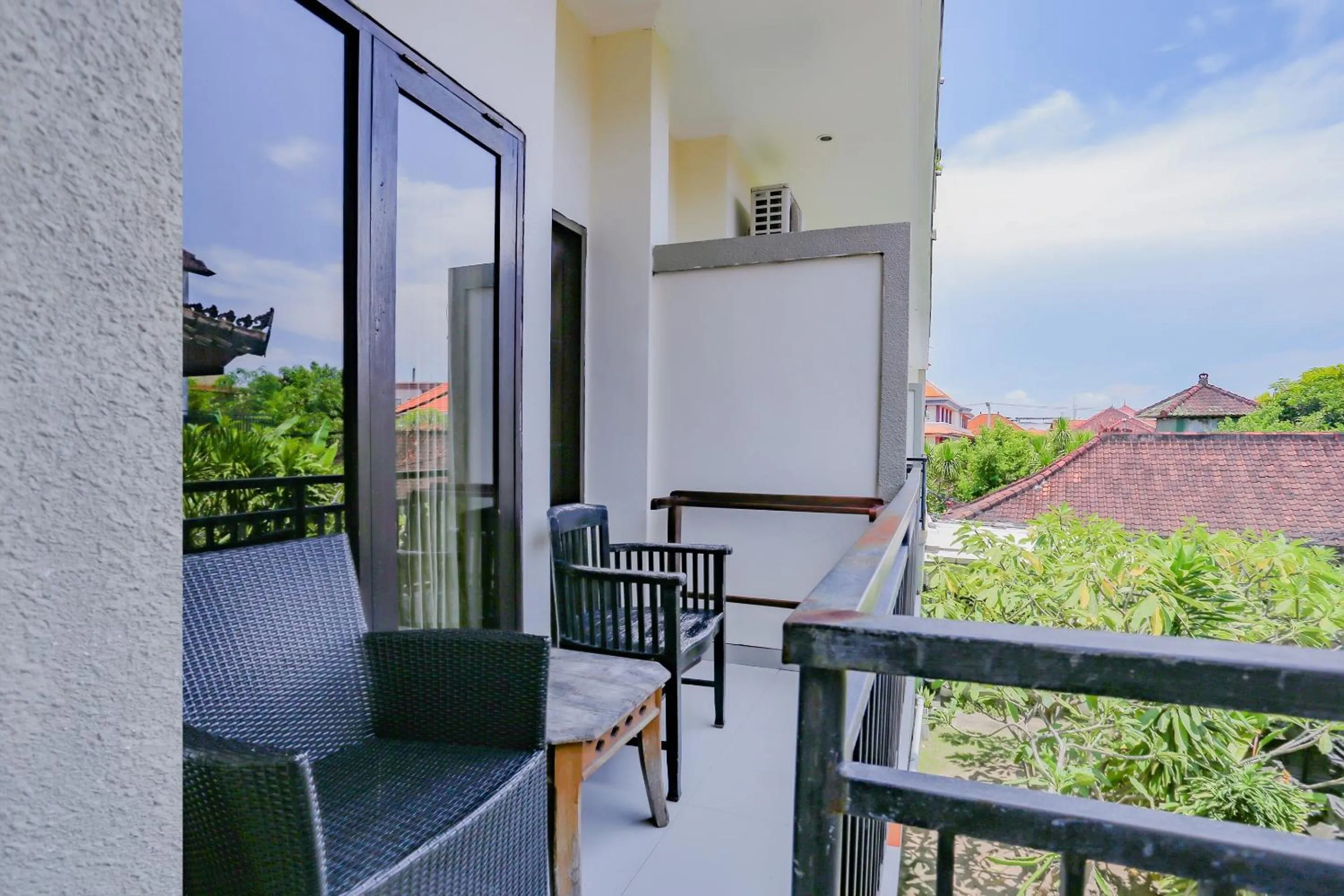 Bedroom in Hotel O Ari Beach Inn