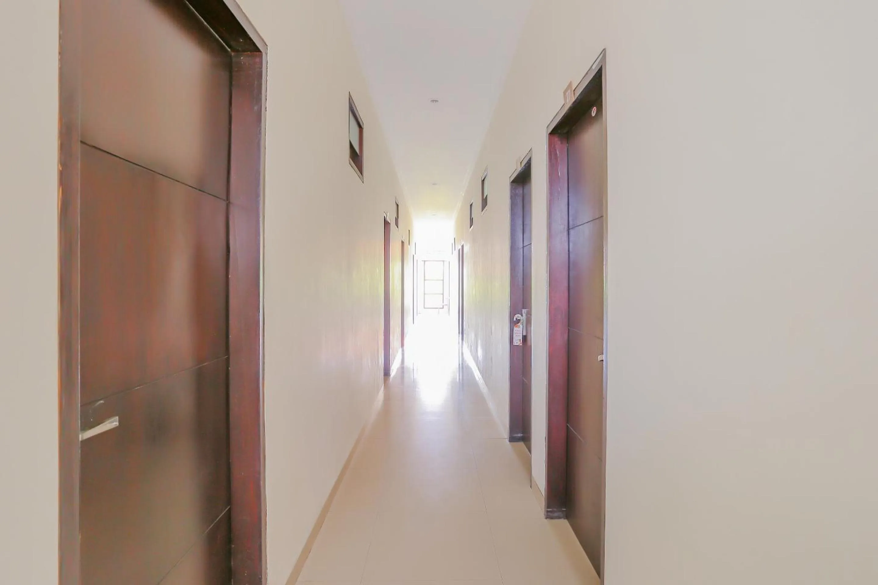 Lobby or reception in Hotel O Ari Beach Inn