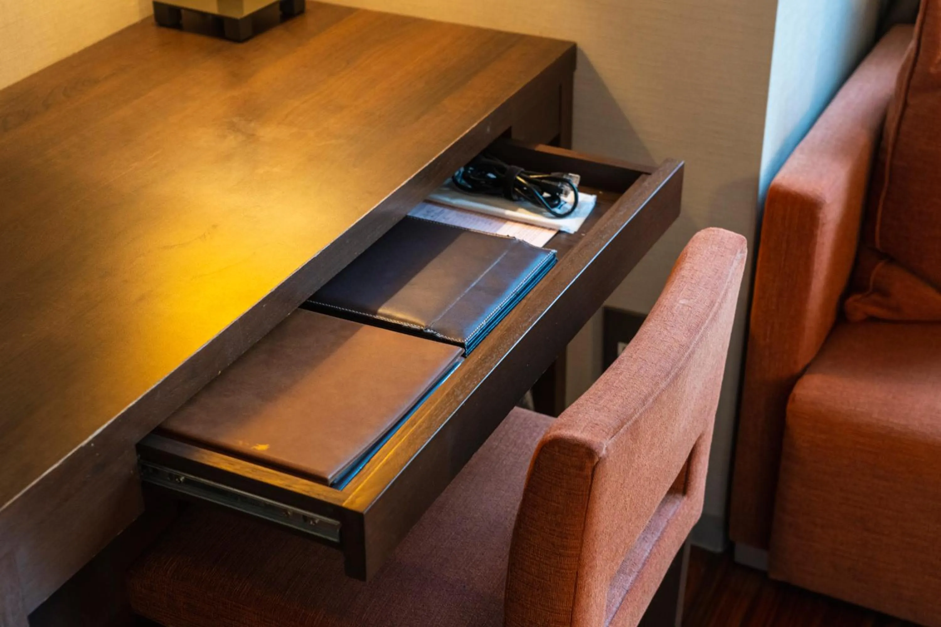 hair dresser in KOKO HOTEL Fukuoka Tenjin