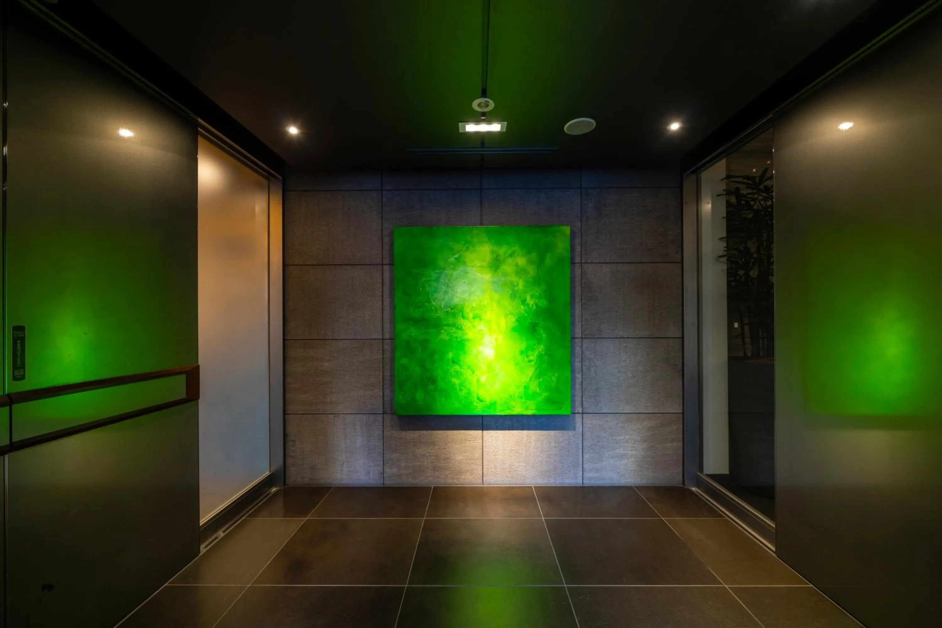 Property building in KOKO HOTEL Fukuoka Tenjin