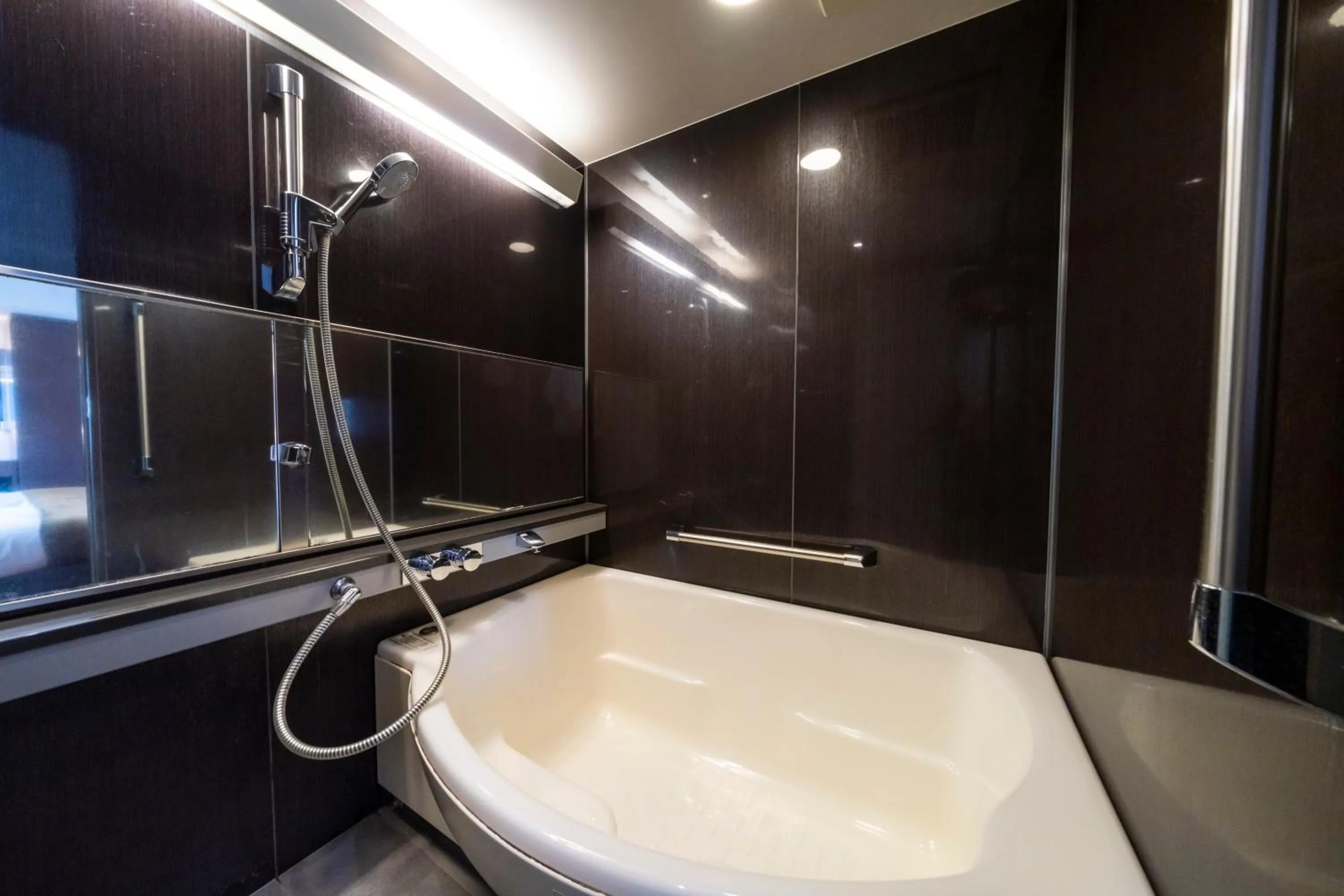 Bathroom in KOKO HOTEL Fukuoka Tenjin