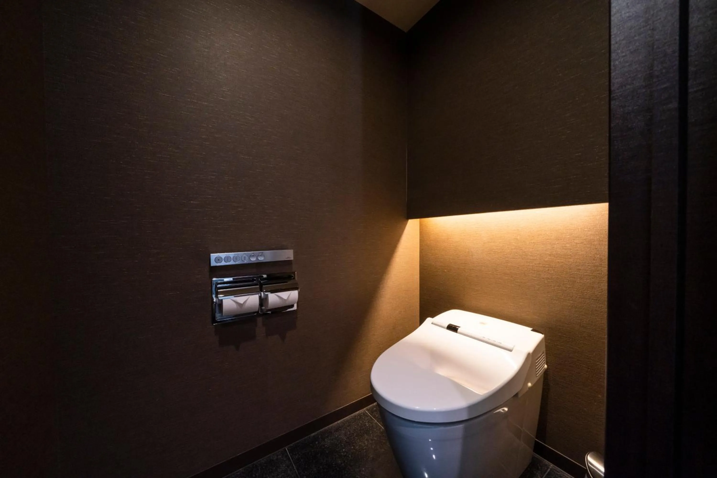 Toilet in KOKO HOTEL Fukuoka Tenjin