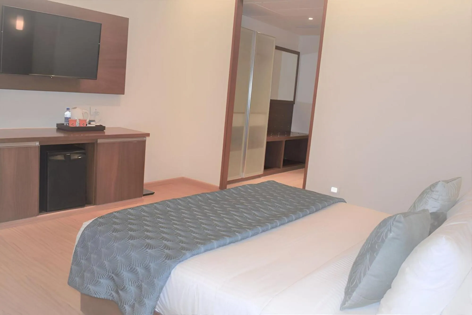 Bed in Fortune Park Airport Road, Hubballi - Member ITC Hotels' Group