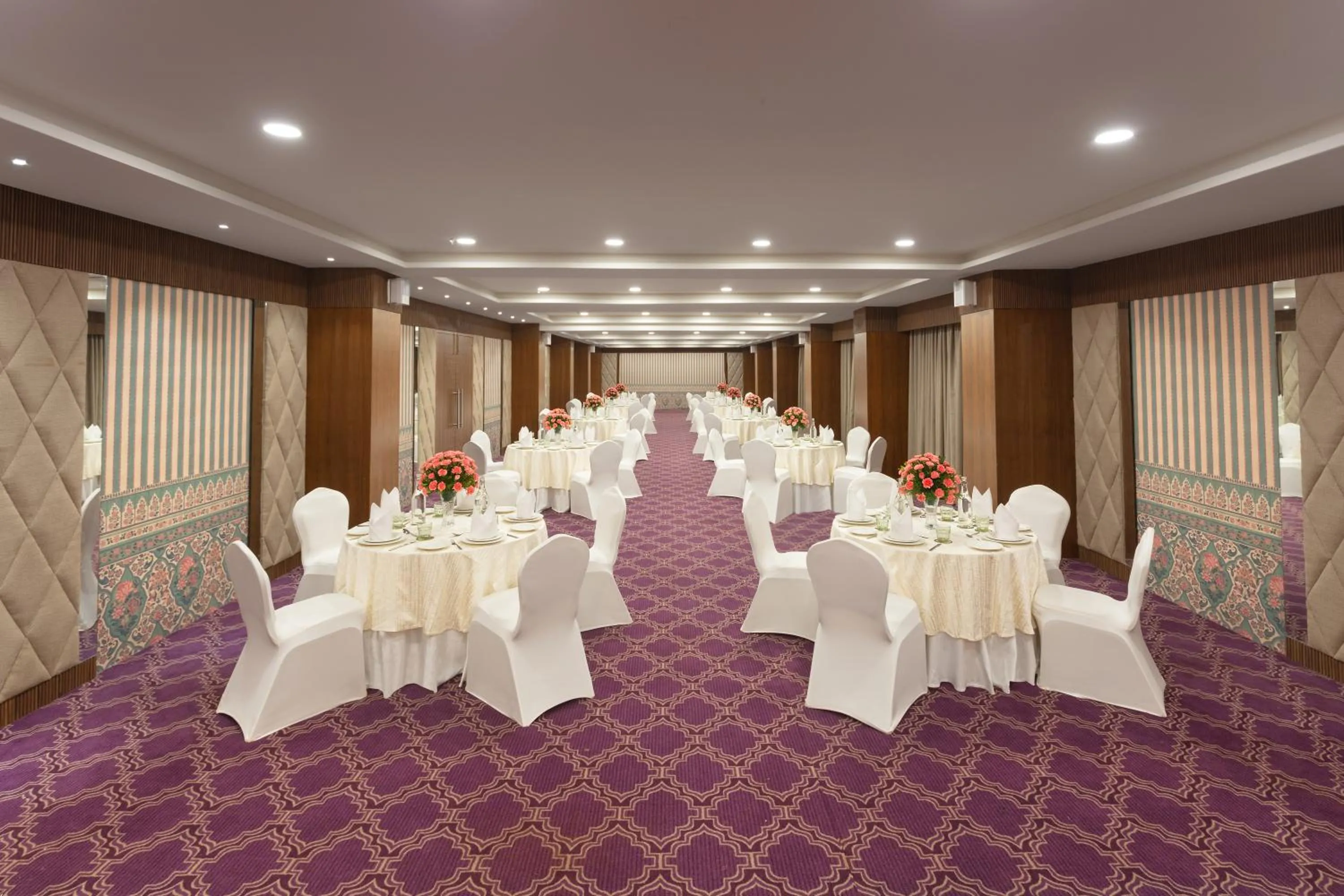 Banquet/Function facilities in Fortune Park Airport Road, Hubballi - Member ITC Hotels' Group
