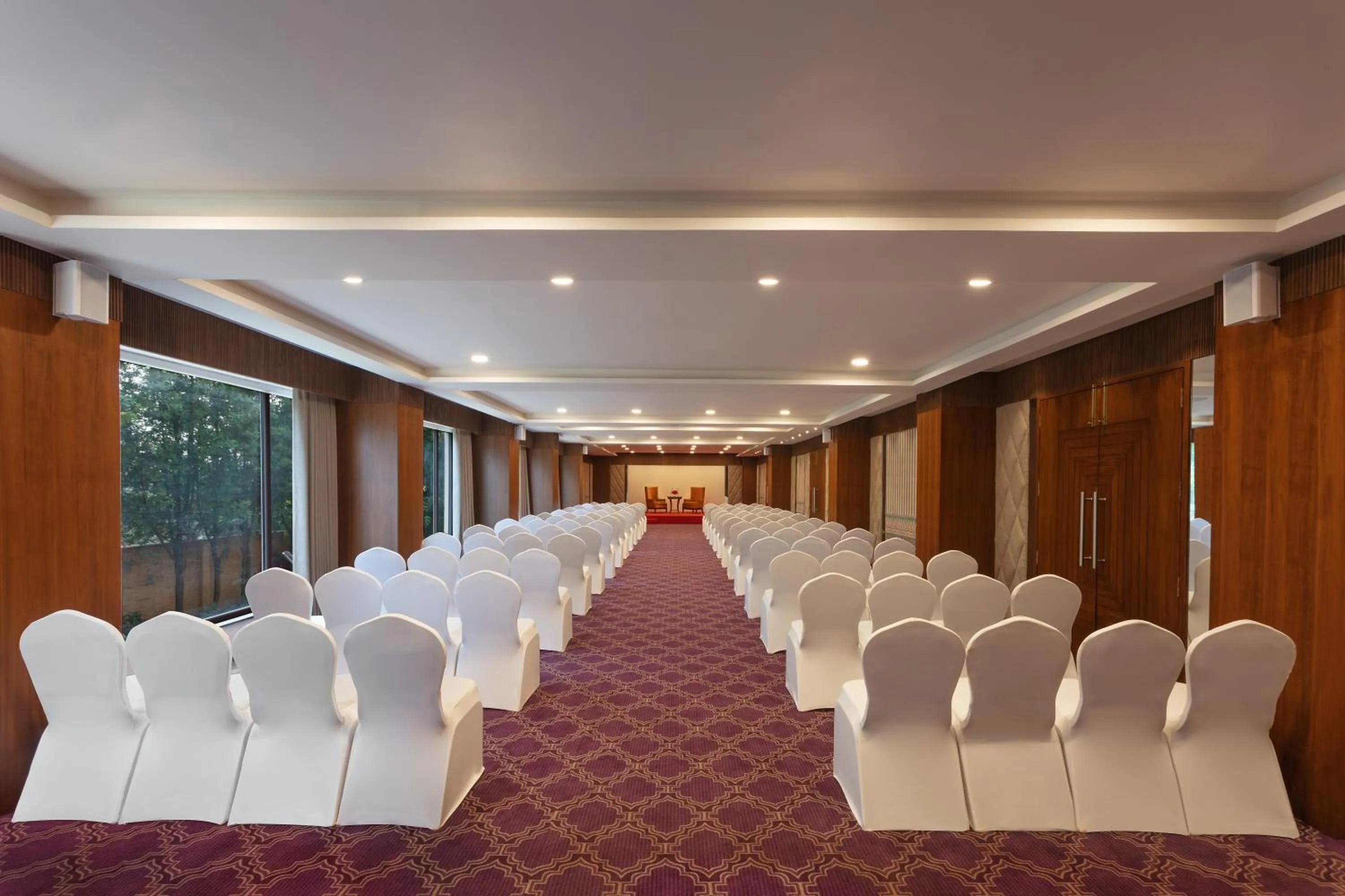 Banquet/Function facilities in Fortune Park Airport Road, Hubballi - Member ITC Hotels' Group