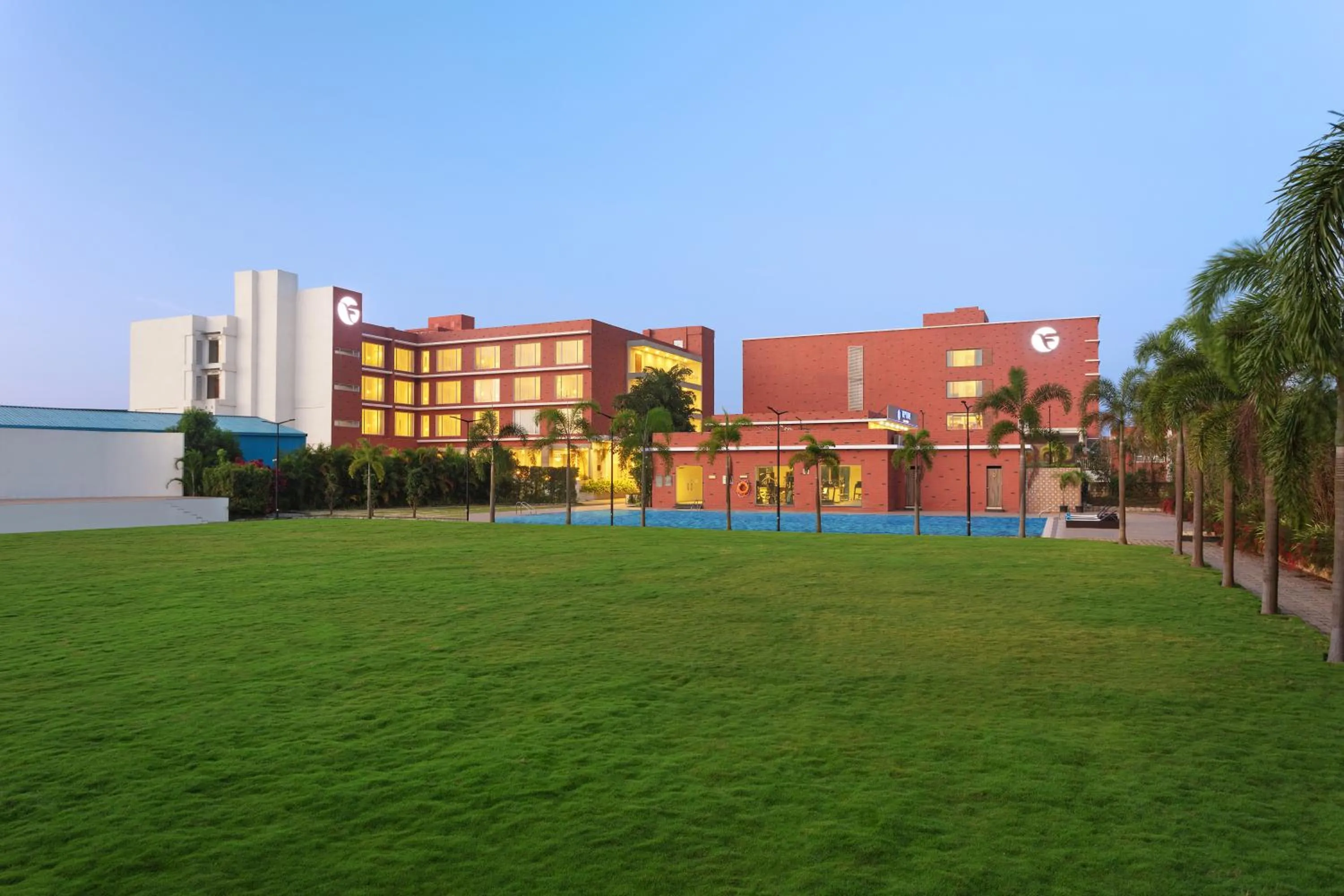 Fortune Park Airport Road, Hubballi - Member ITC Hotels' Group