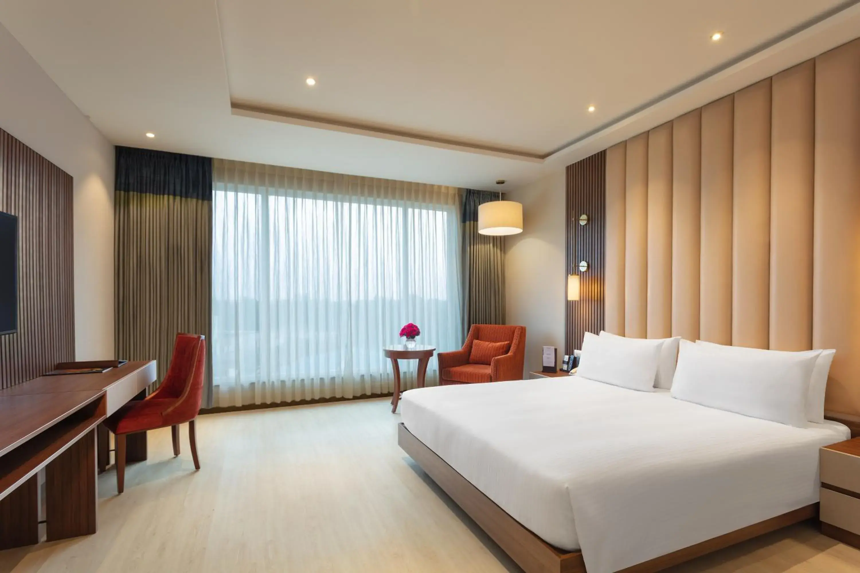 Club Room (20% F&B service and 20% Spa service) - single occupancy in Fortune Park Airport Road, Hubballi - Member ITC Hotels' Group Club Room (20% F&B service and 20% Spa service) - single occupancy in Fortune Park Airport Road, Hubballi - Member ITC Hotels' Group