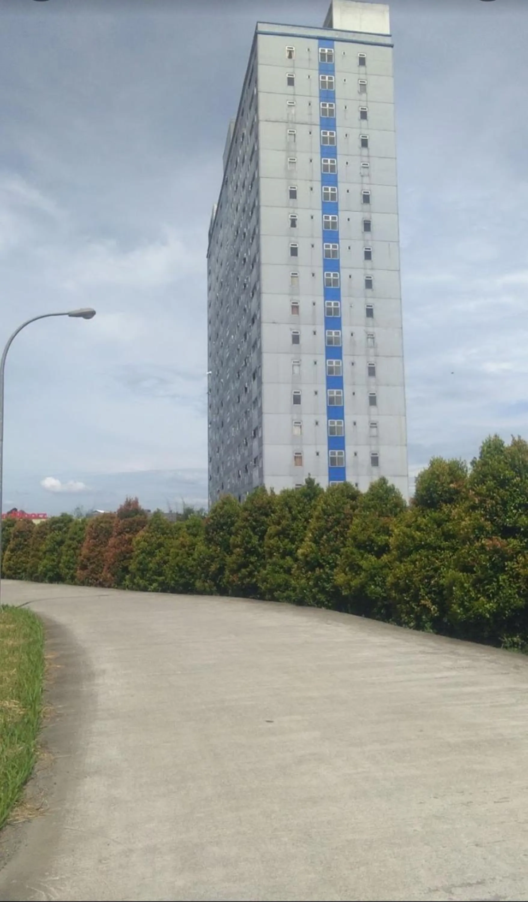 Property building in Room Rendi @ Apt Dramaga Tower