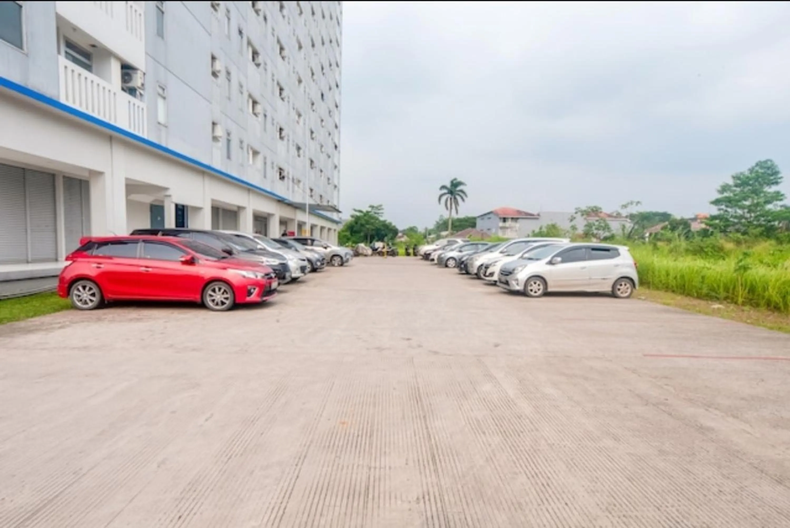 Property building in Room Rendi @ Apt Dramaga Tower