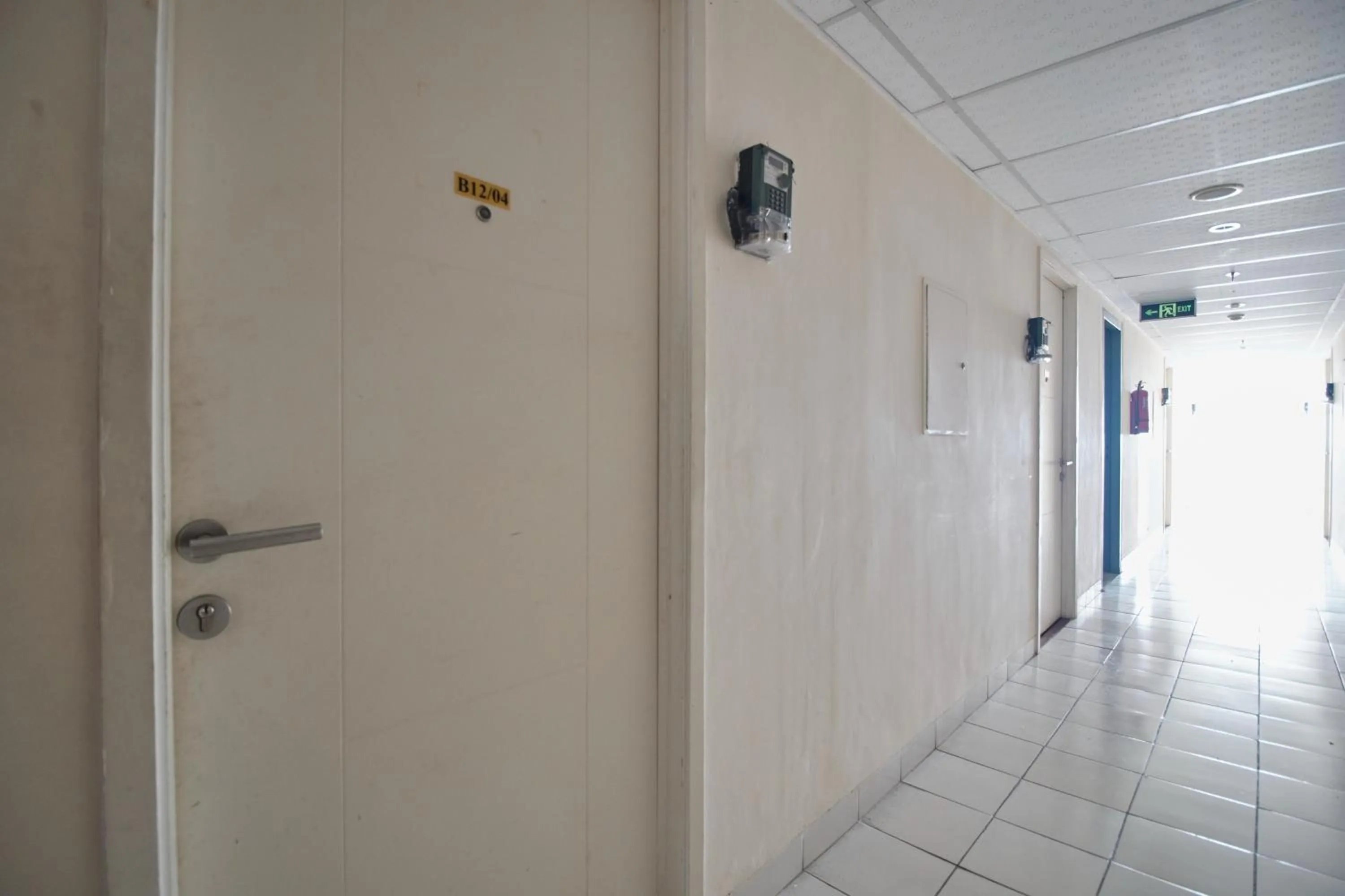 Lobby or reception in Room Rendi @ Apt Dramaga Tower