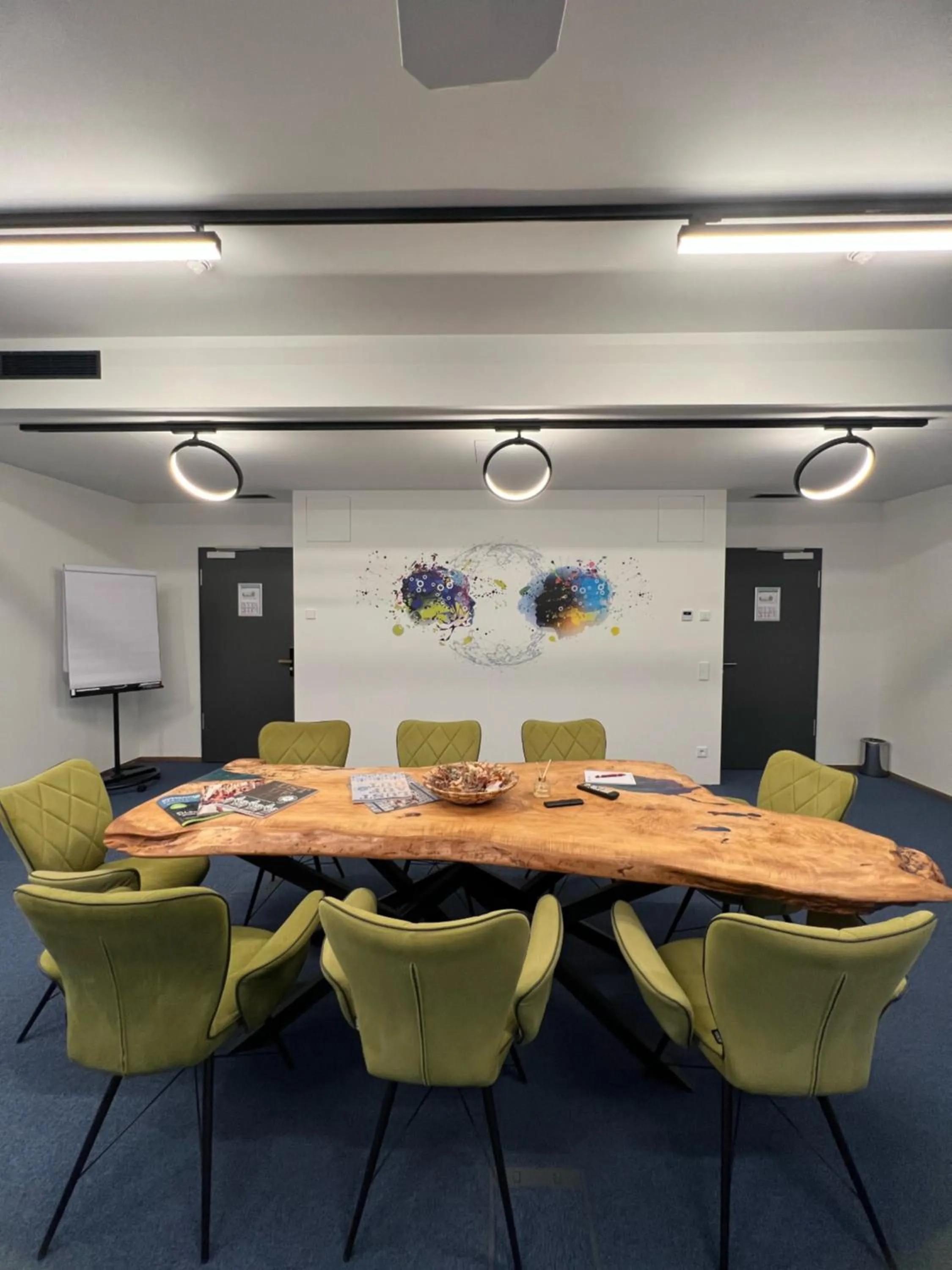 Meeting/conference room in Design Hotel Winterrot