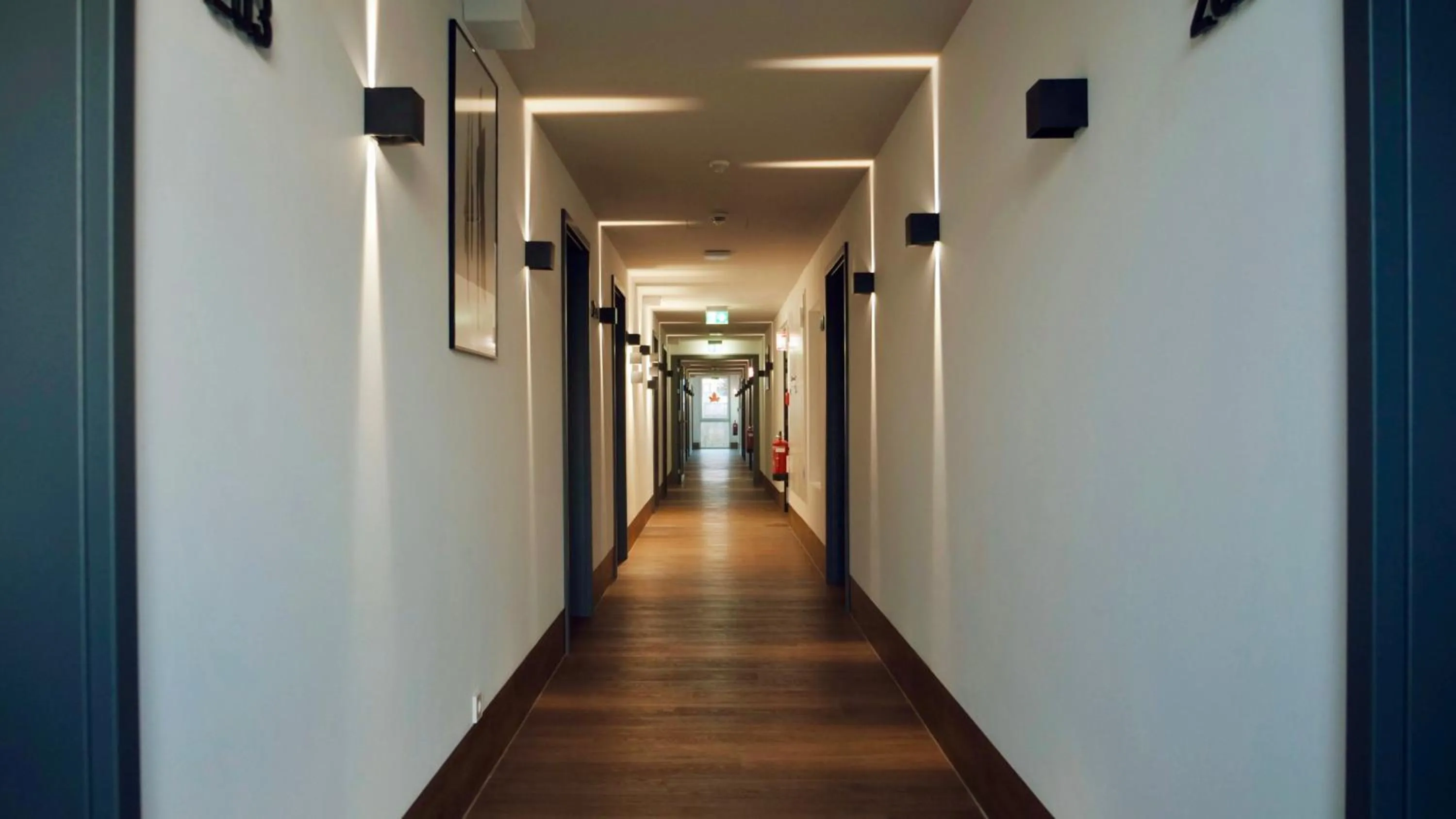 Area and facilities in Design Hotel Winterrot