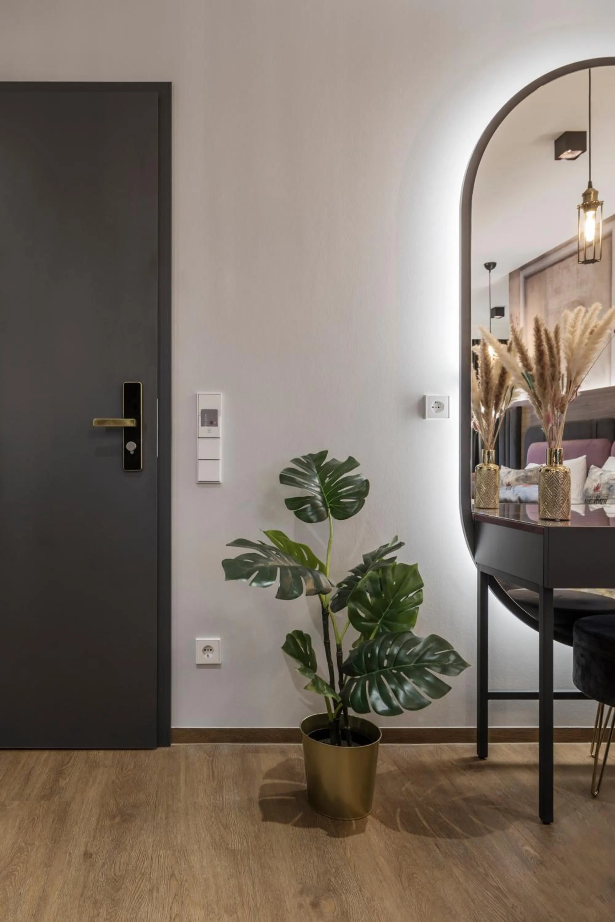 Photo of the whole room in Design Hotel Winterrot