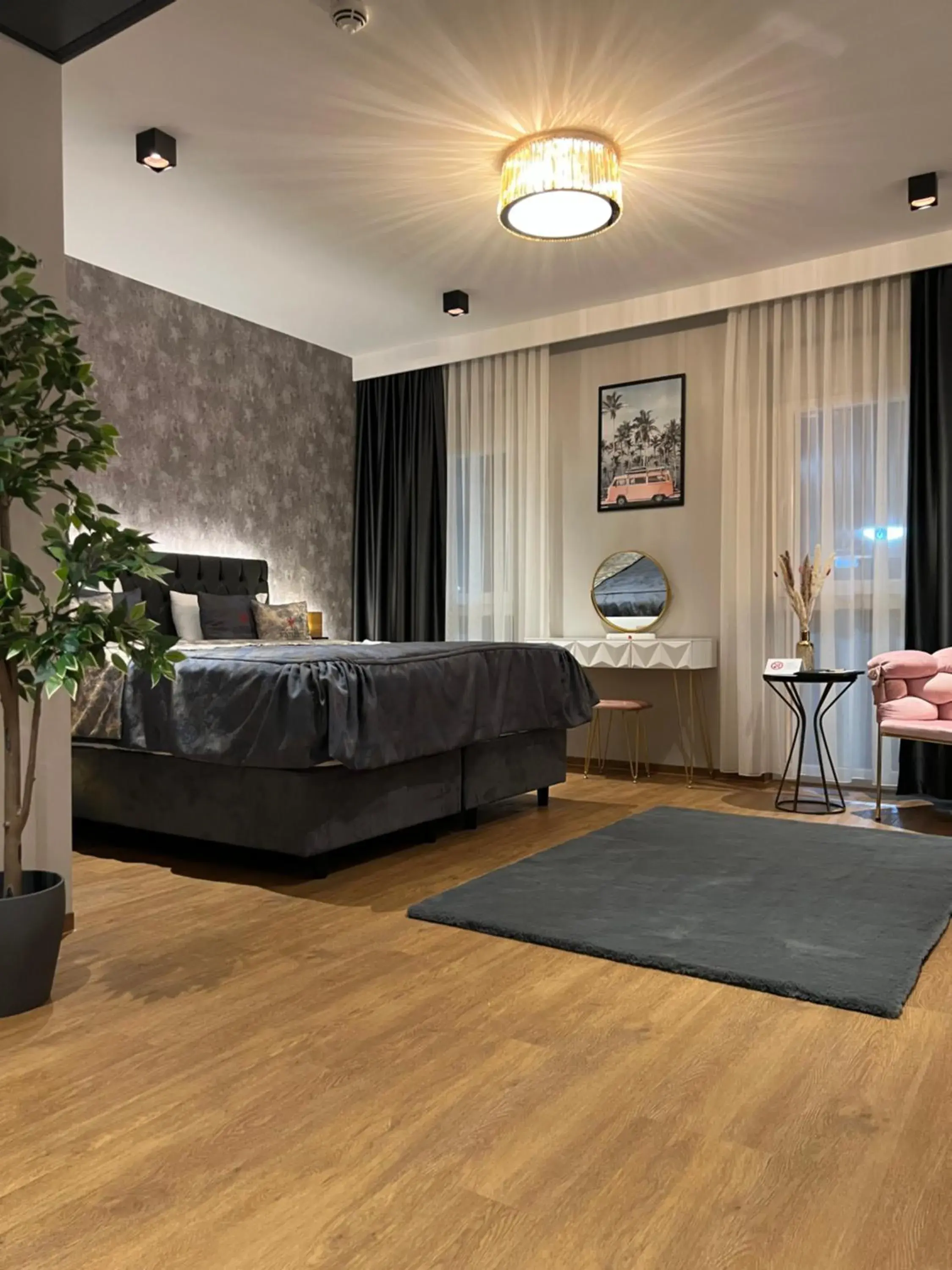 Junior Suite in Design Hotel Winterrot Junior Suite in Design Hotel Winterrot