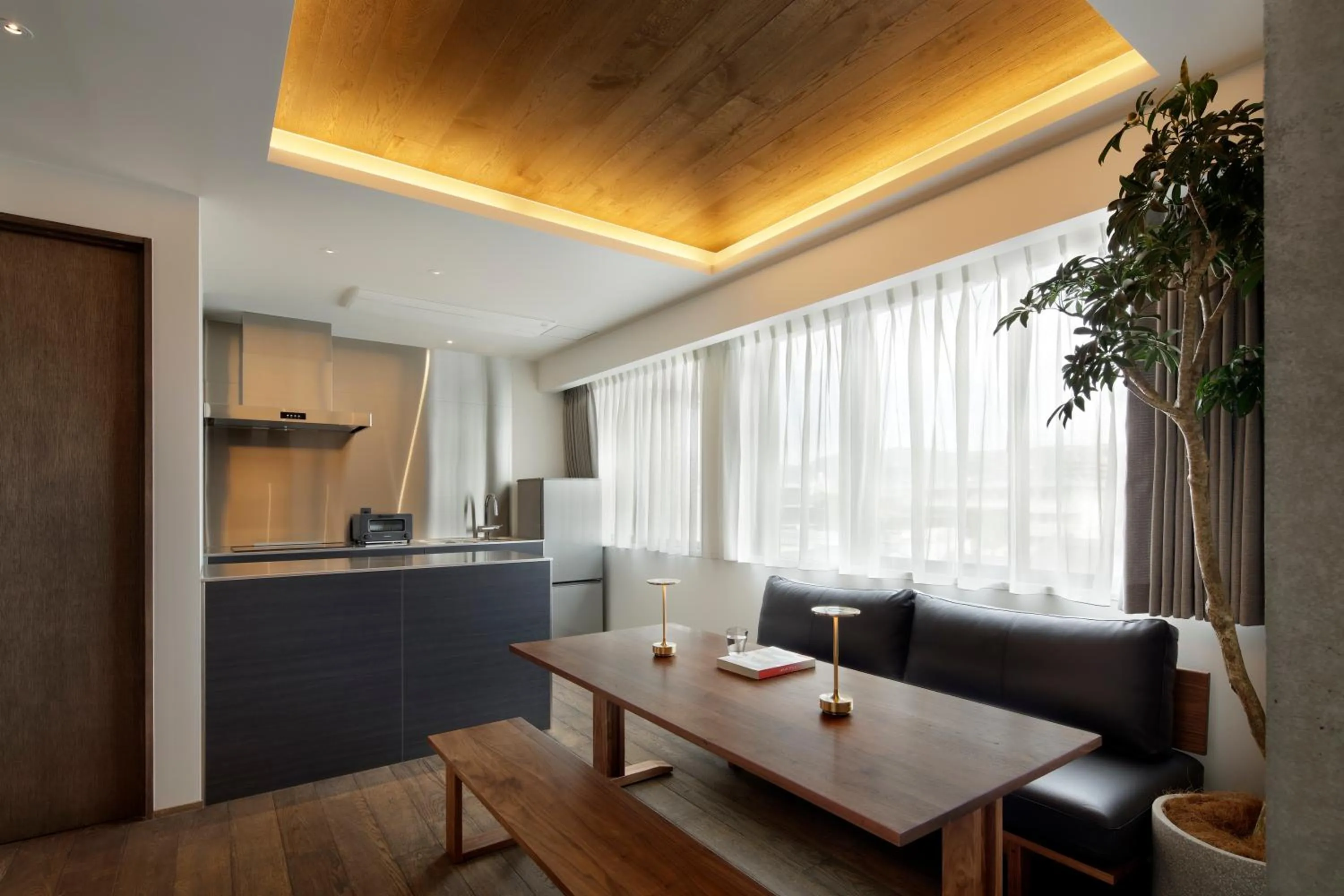 Kitchen or kitchenette in 20 PIECES