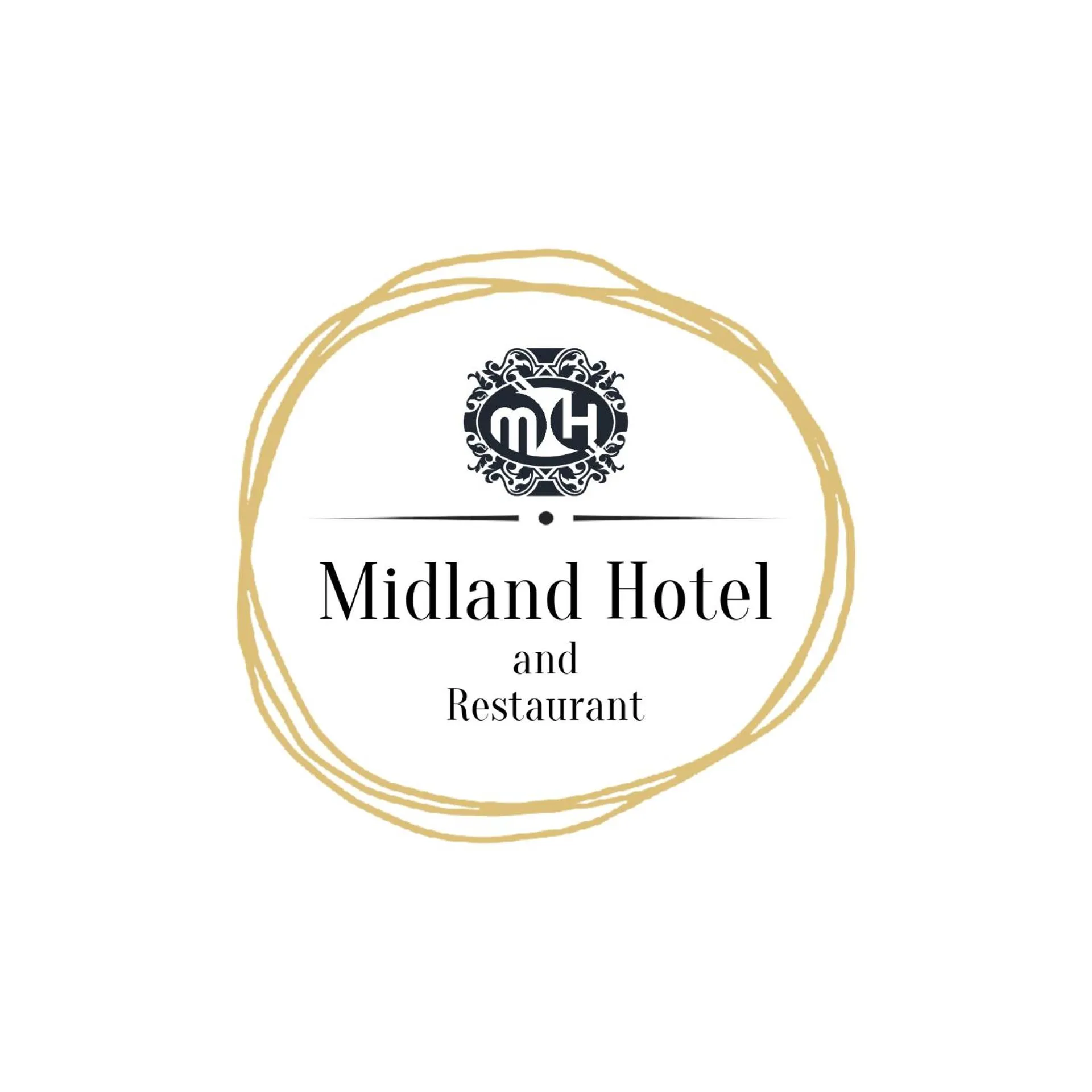 Property logo or sign in Midlands Hotel
