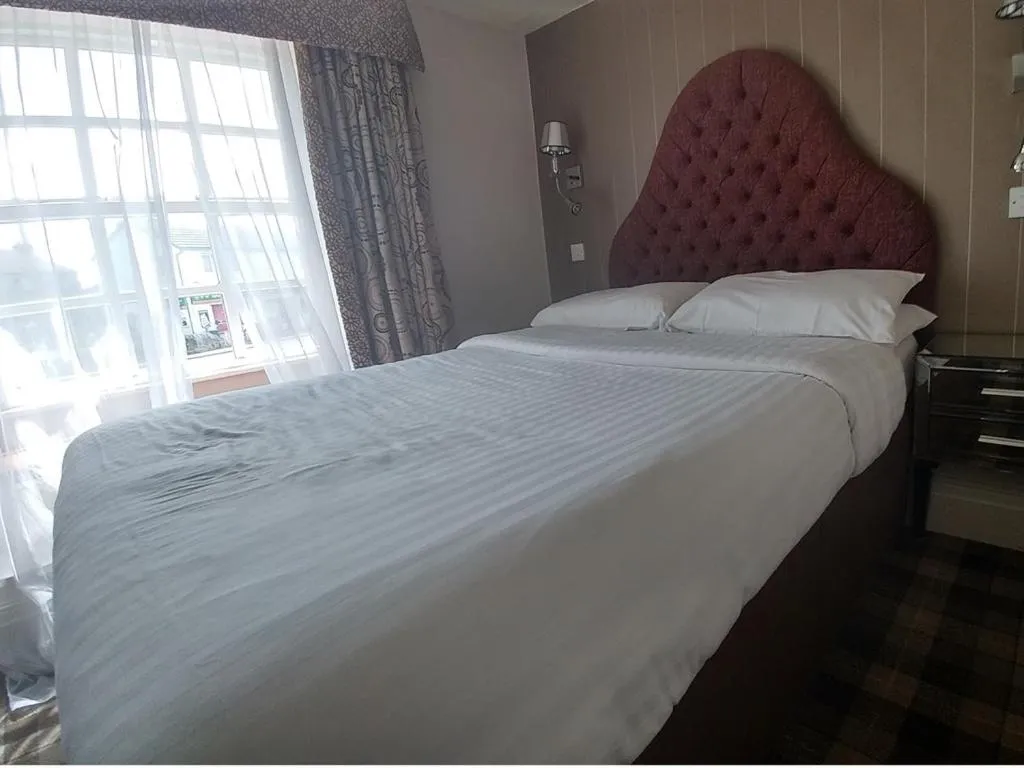 Bedroom, Bed in The Engine Inn