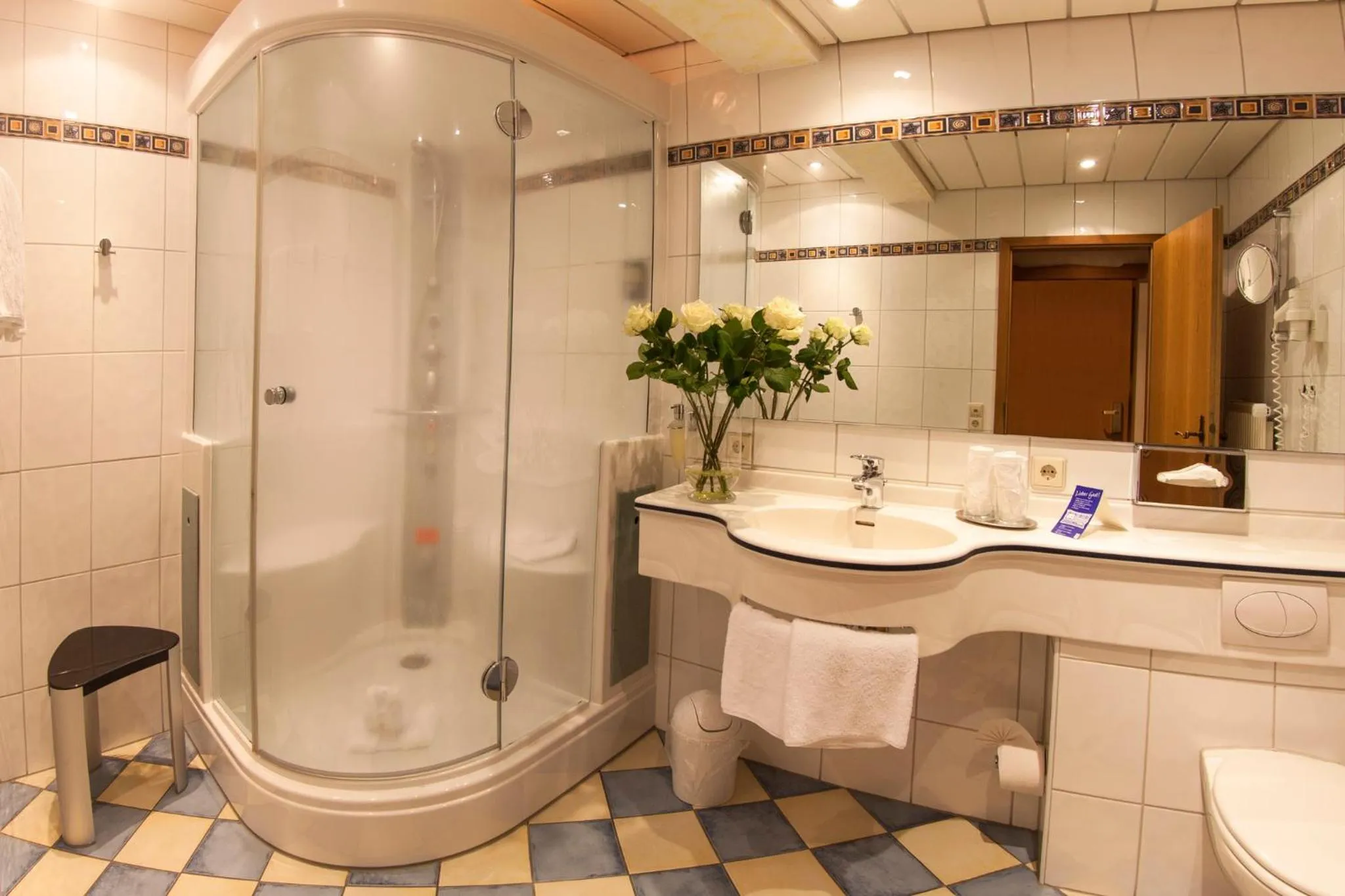 Bathroom in Zum Wiesengrund