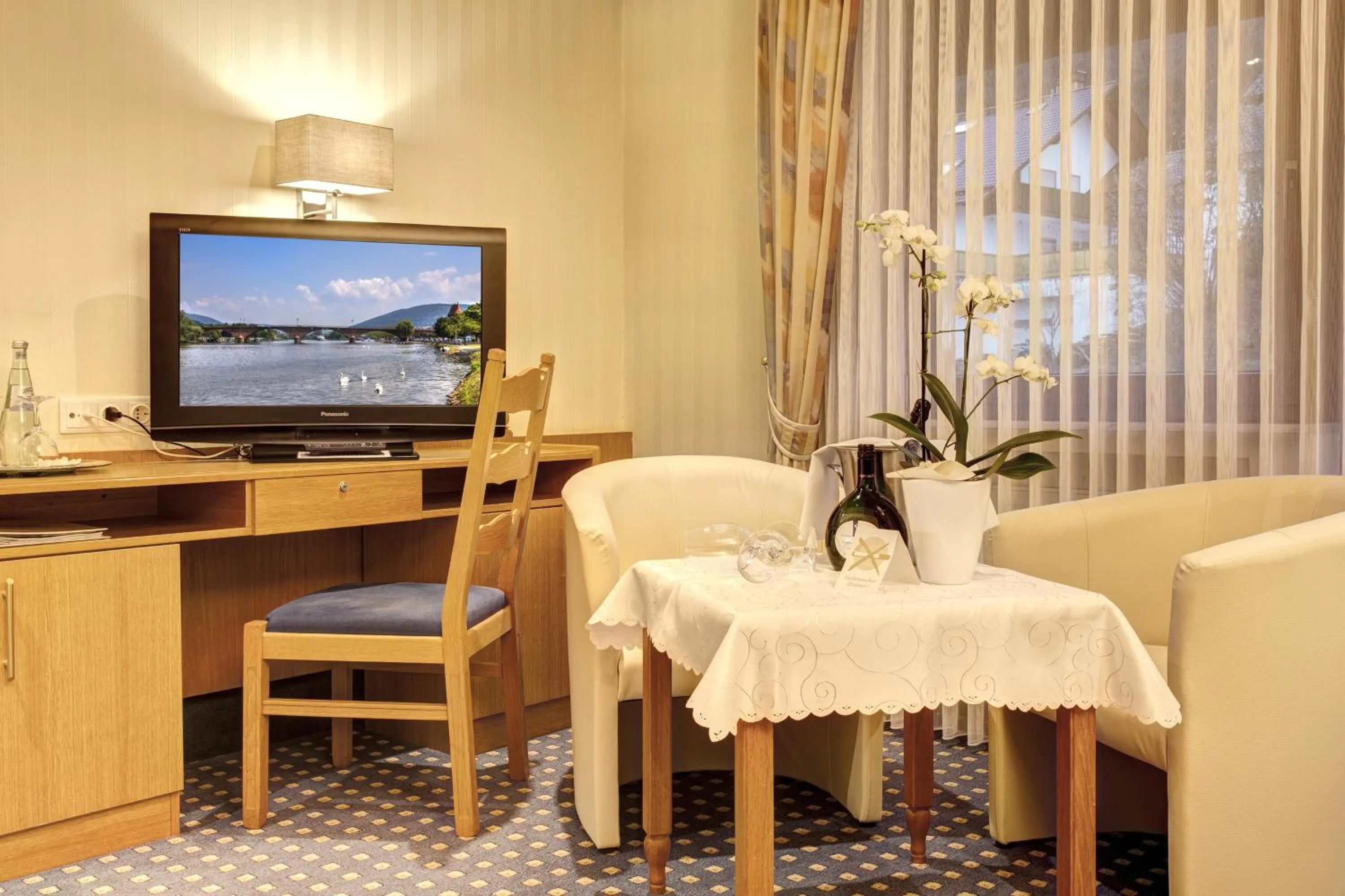 Seating area in Zum Wiesengrund