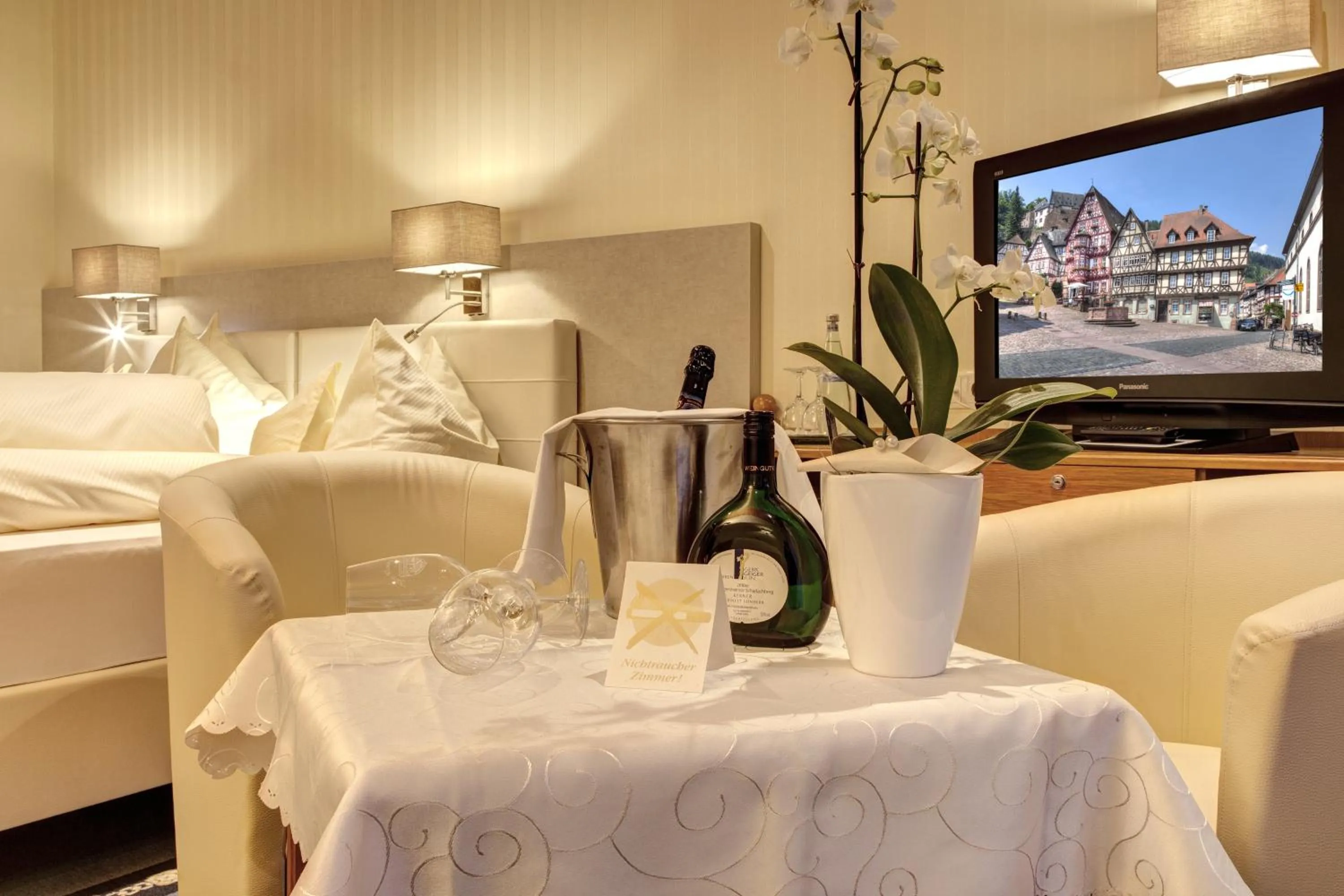 Seating area in Zum Wiesengrund