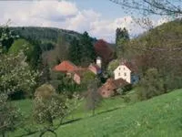 Area and facilities in Zum Wiesengrund