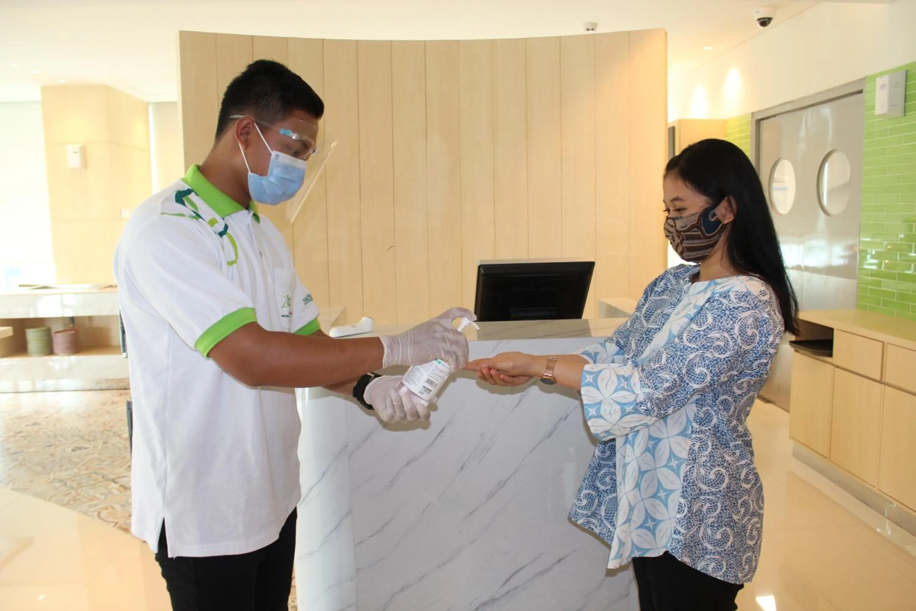 Restaurant/places to eat in Zest Parang Raja Solo by Swiss-Belhotel International