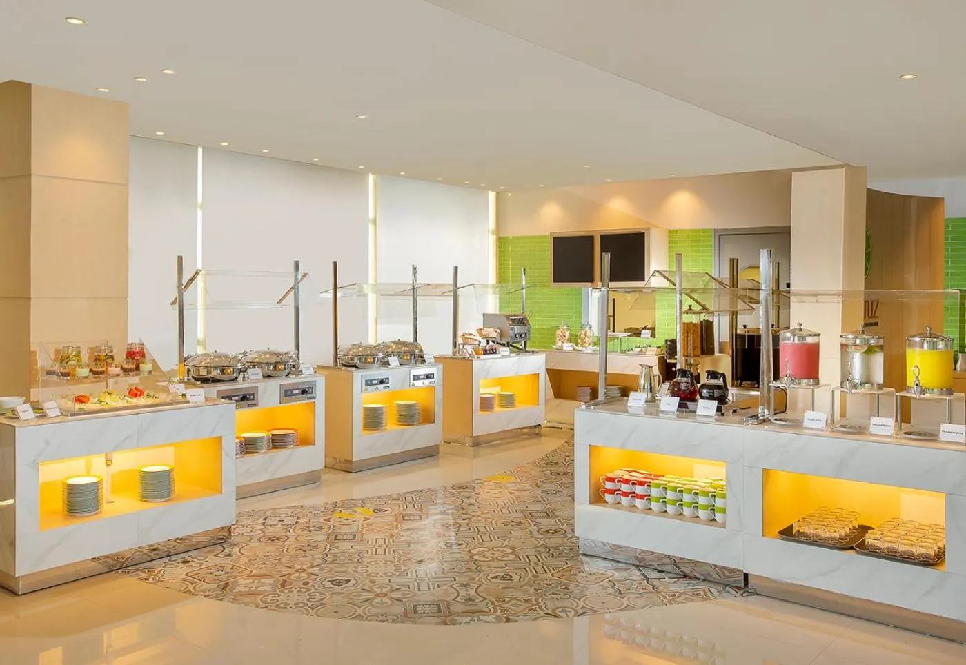 Restaurant/places to eat in Zest Parang Raja Solo by Swiss-Belhotel International