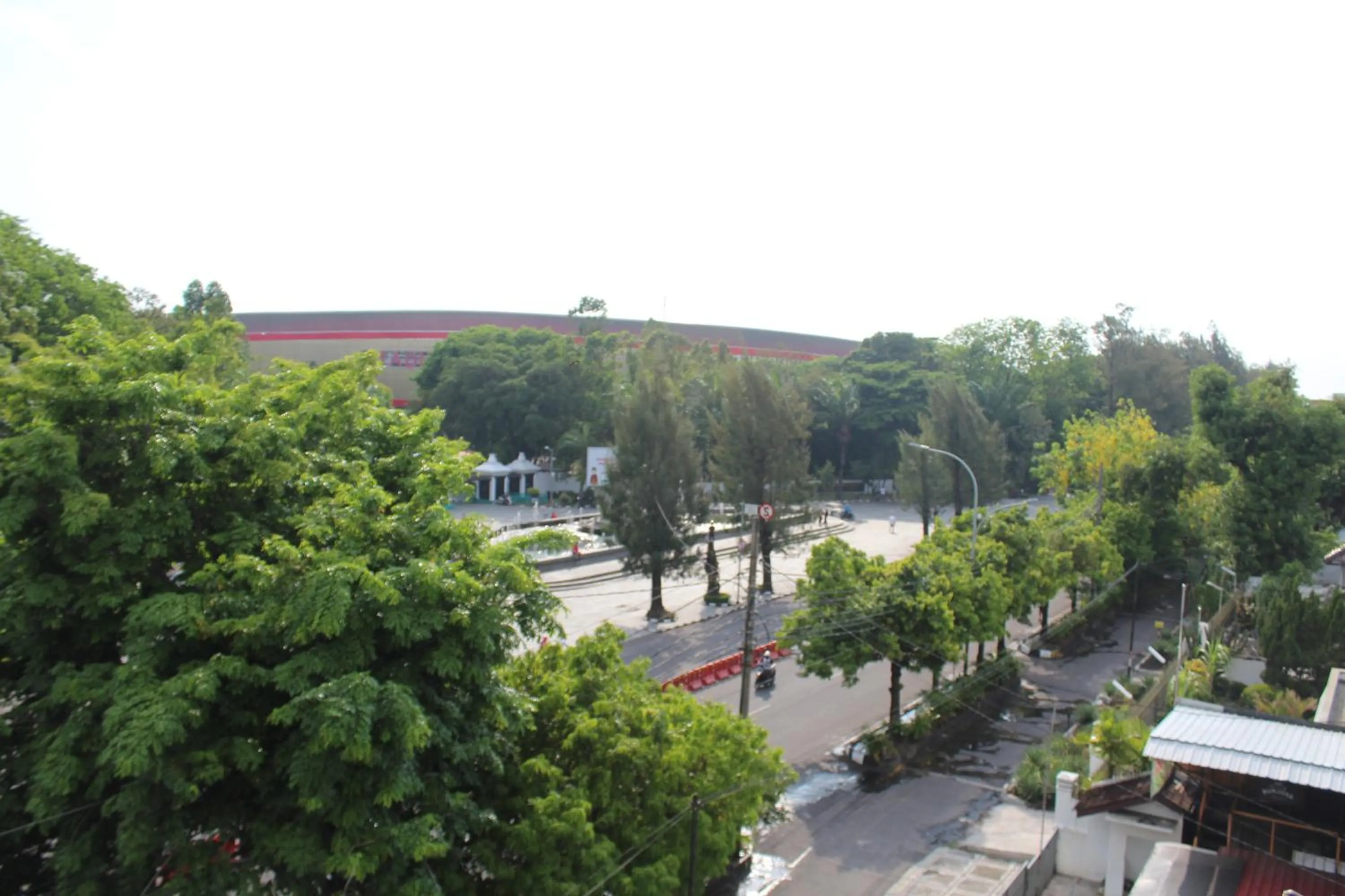 View (from property/room) in Zest Parang Raja Solo by Swiss-Belhotel International