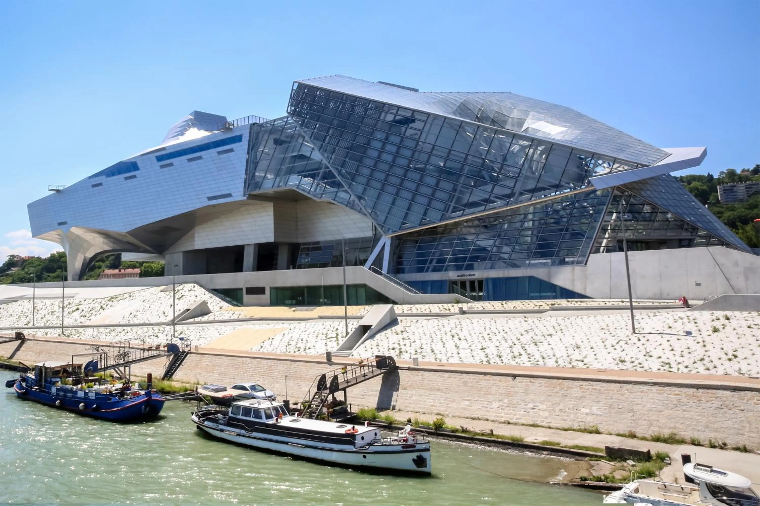 Nearby landmark in hotelF1 Lyon Solaize