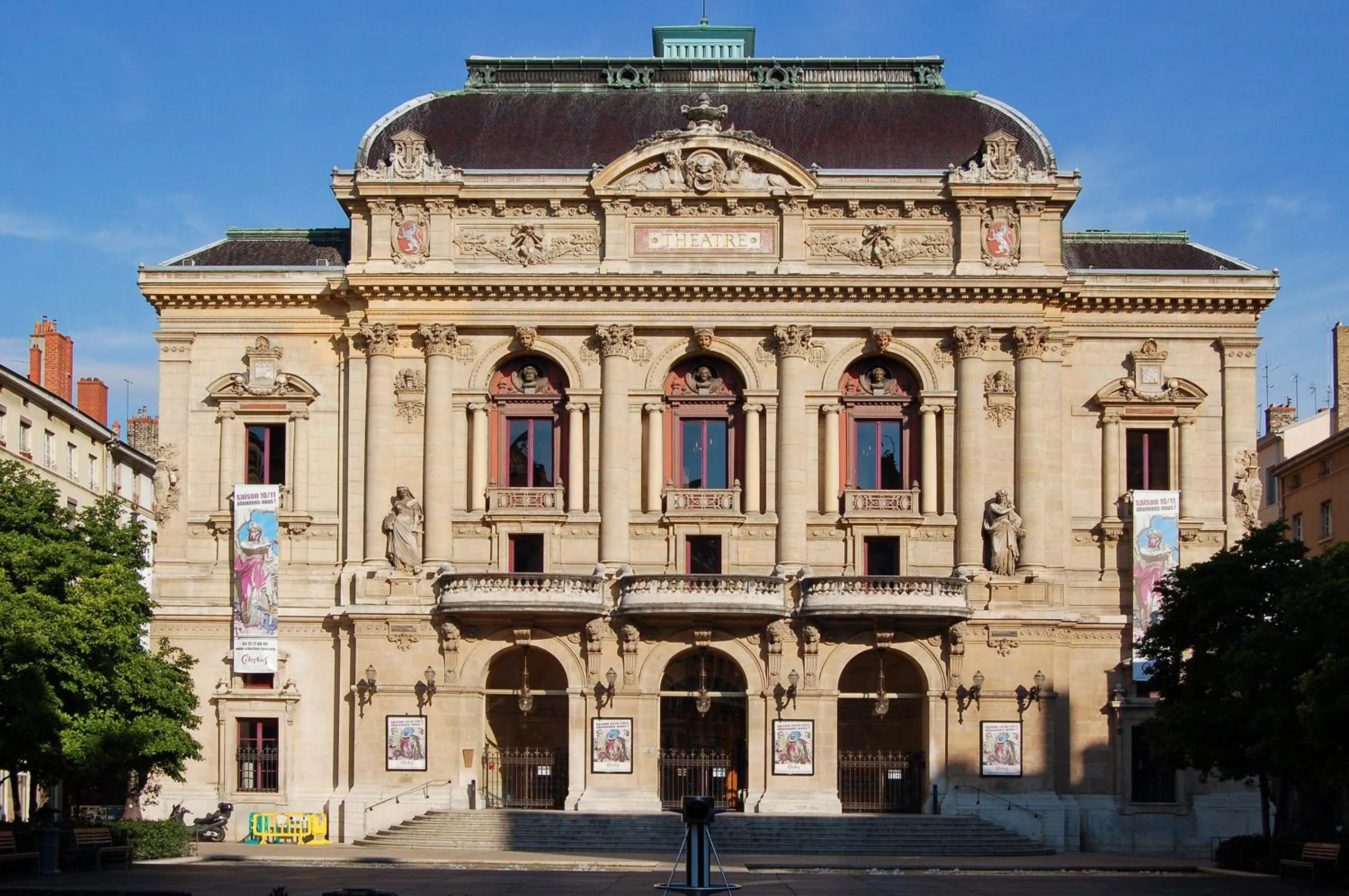 Nearby landmark in hotelF1 Lyon Solaize