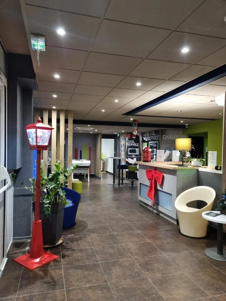 ibis budget Albertville