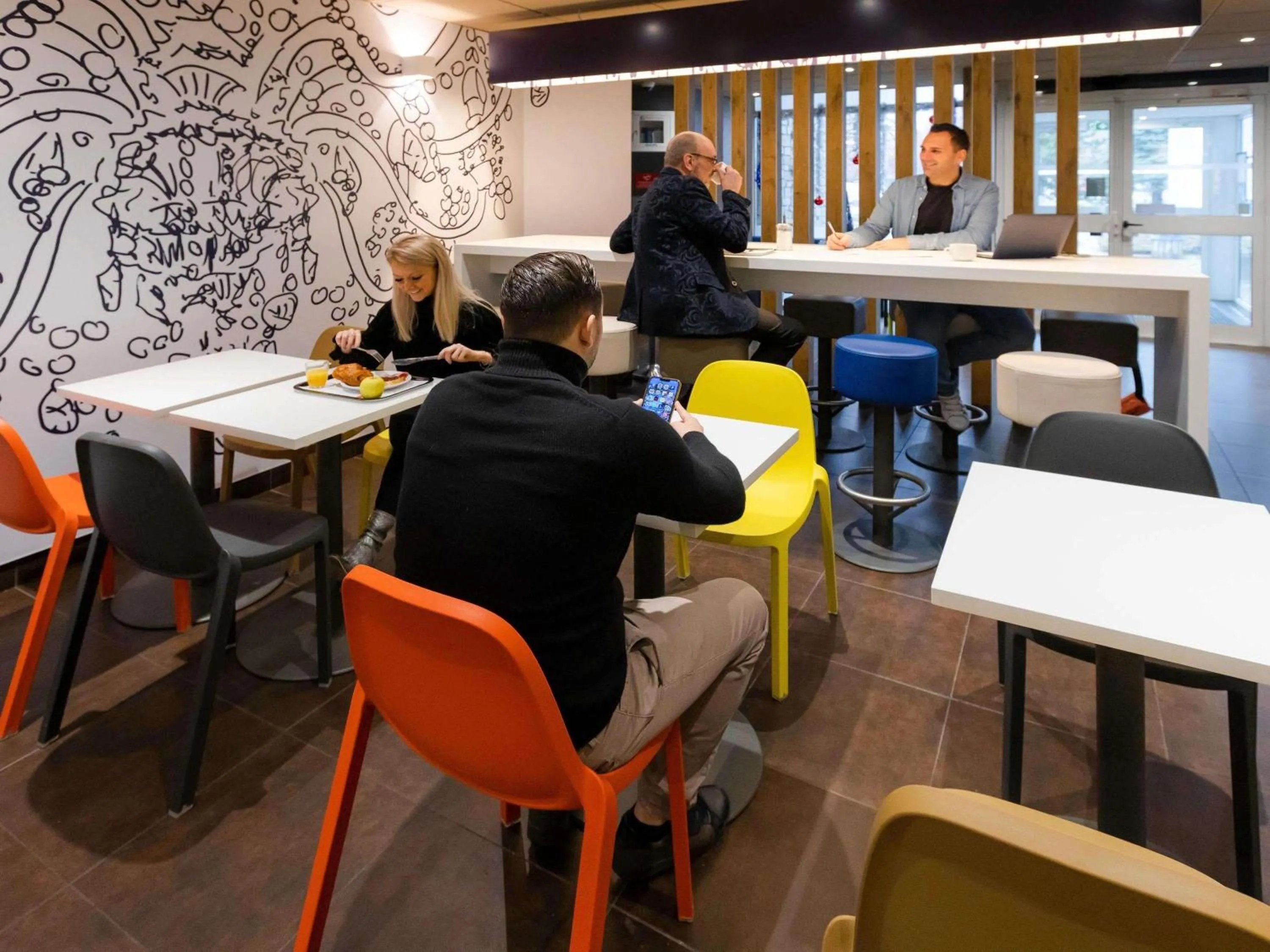 Other in ibis budget Albertville