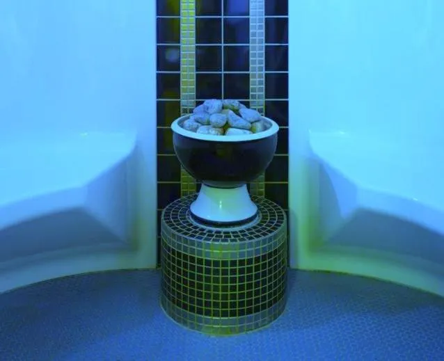 Spa and wellness centre/facilities in Hotel Schoch