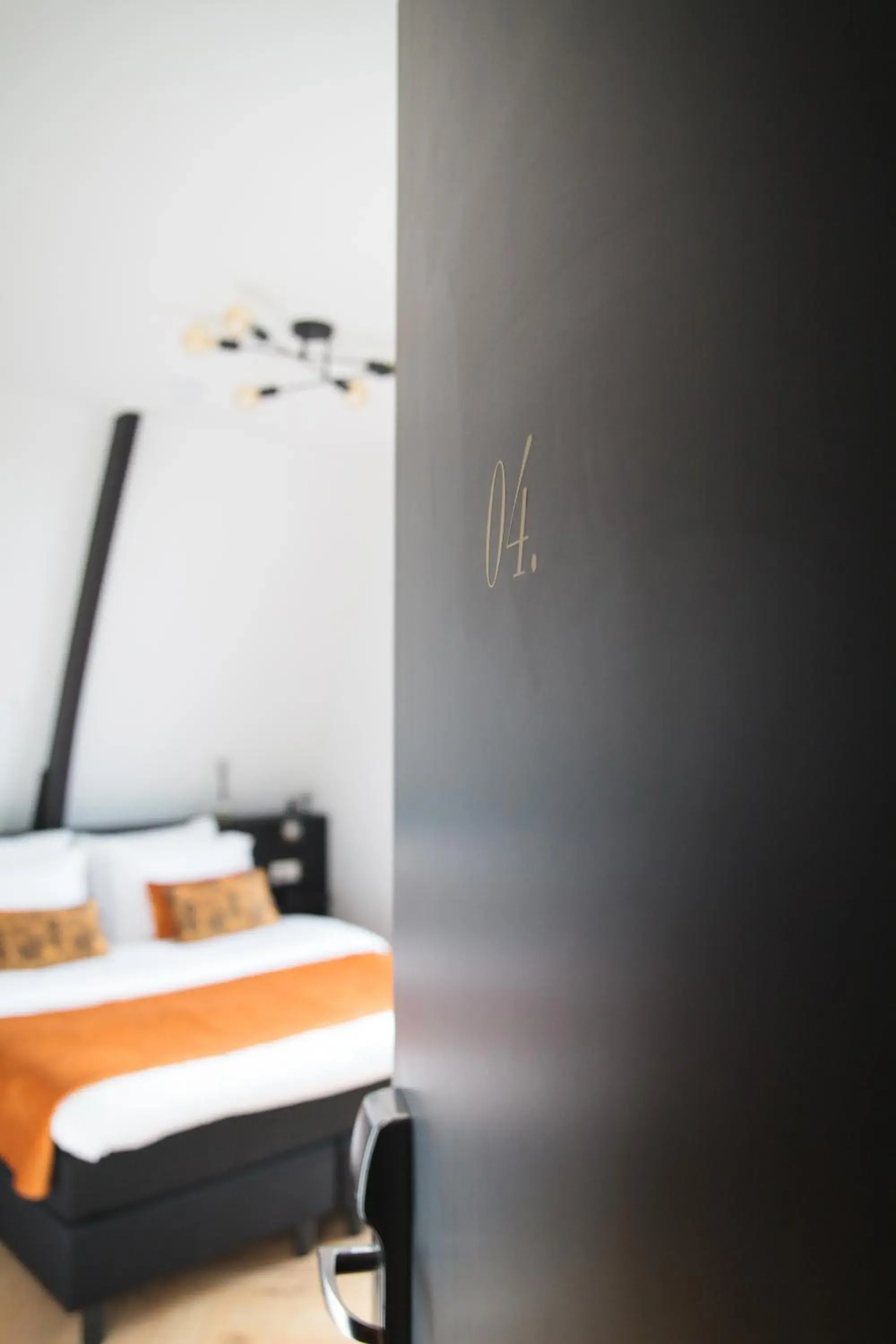 Deluxe Double Room with Balcony in Boutique Hotel 43 Deluxe Double Room with Balcony in Boutique Hotel 43